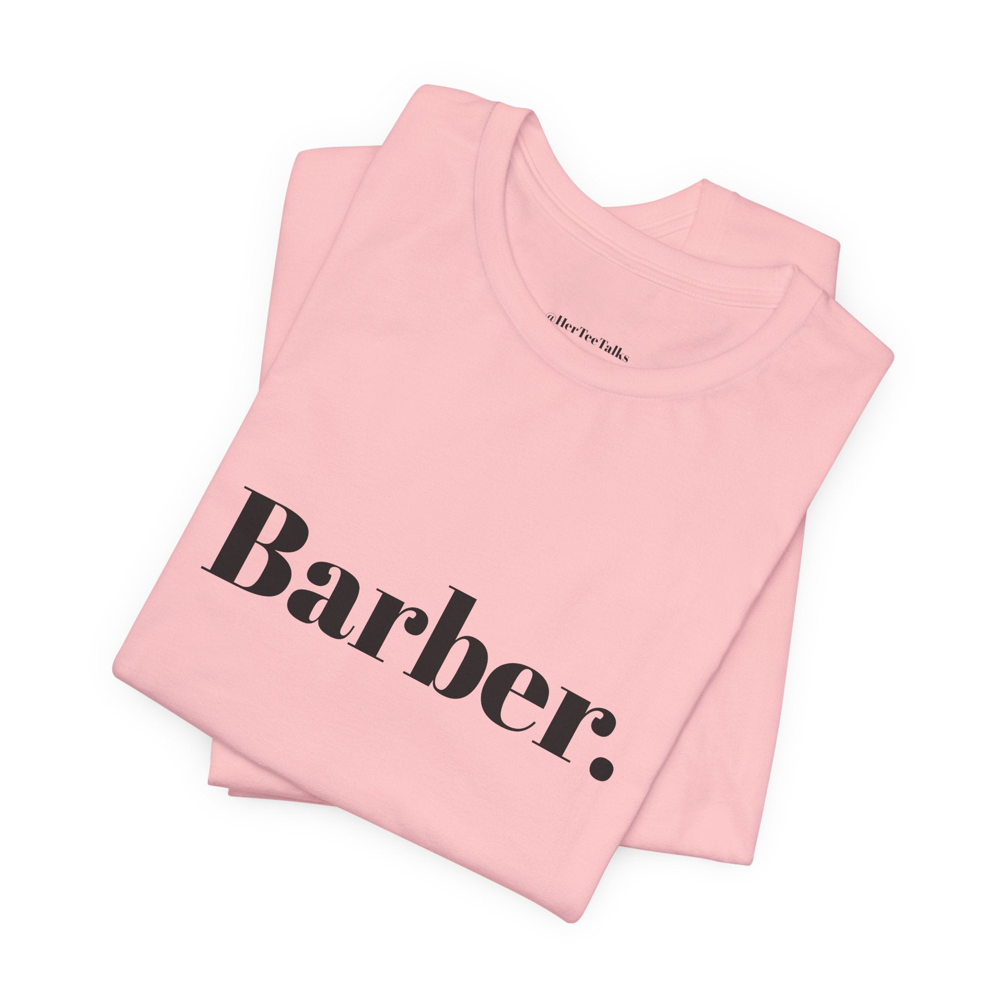 "Barber"