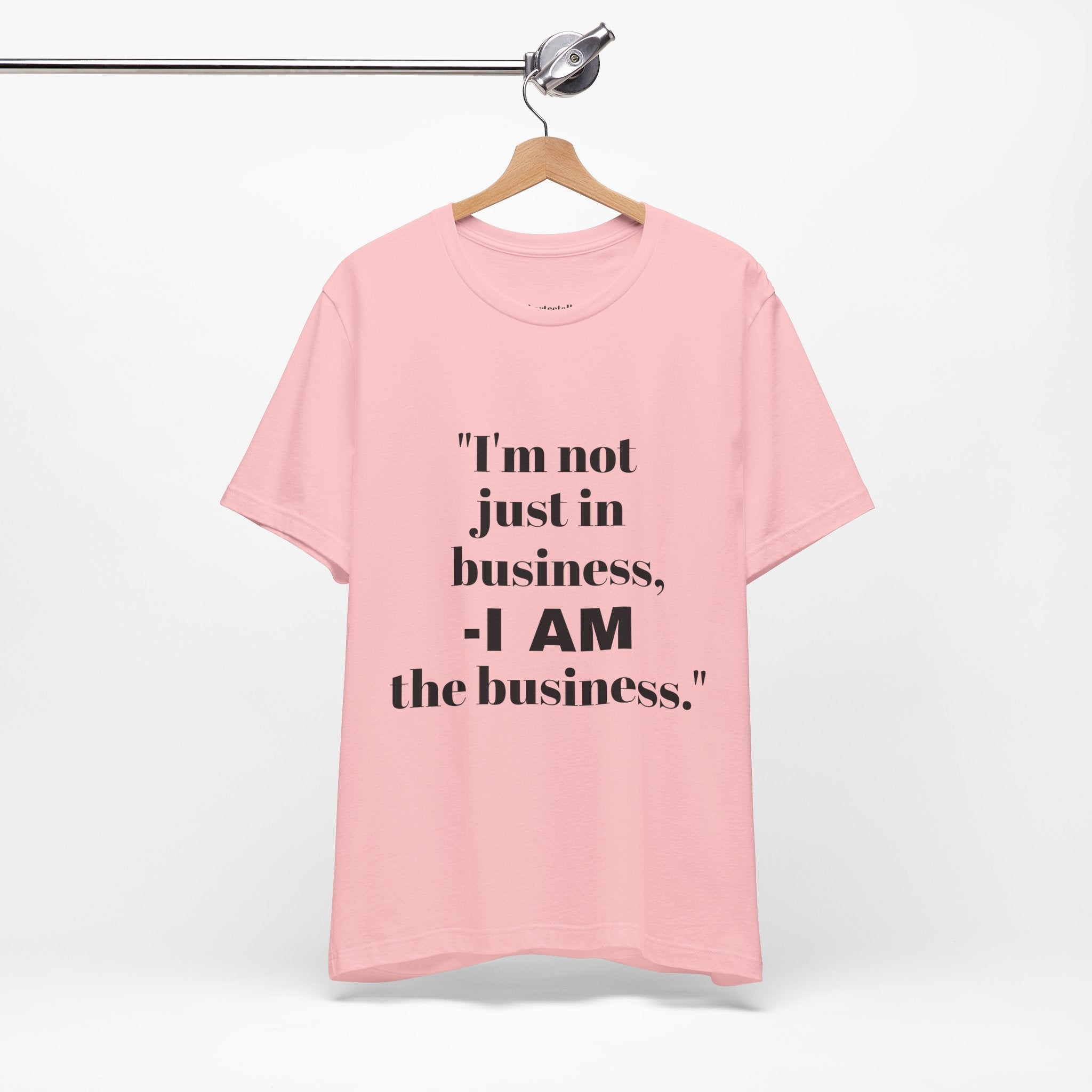 "I AM the Business II"