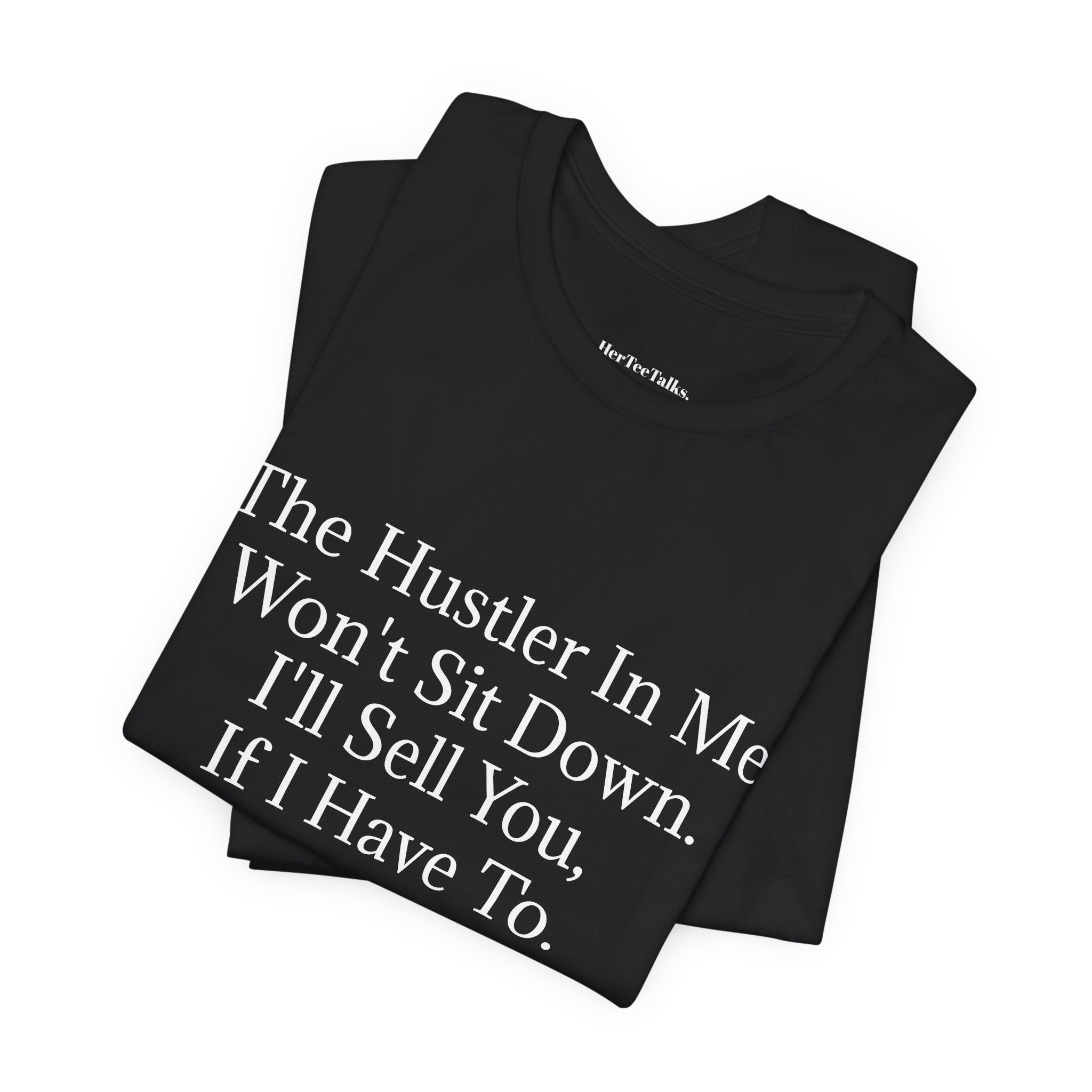 Hustler.