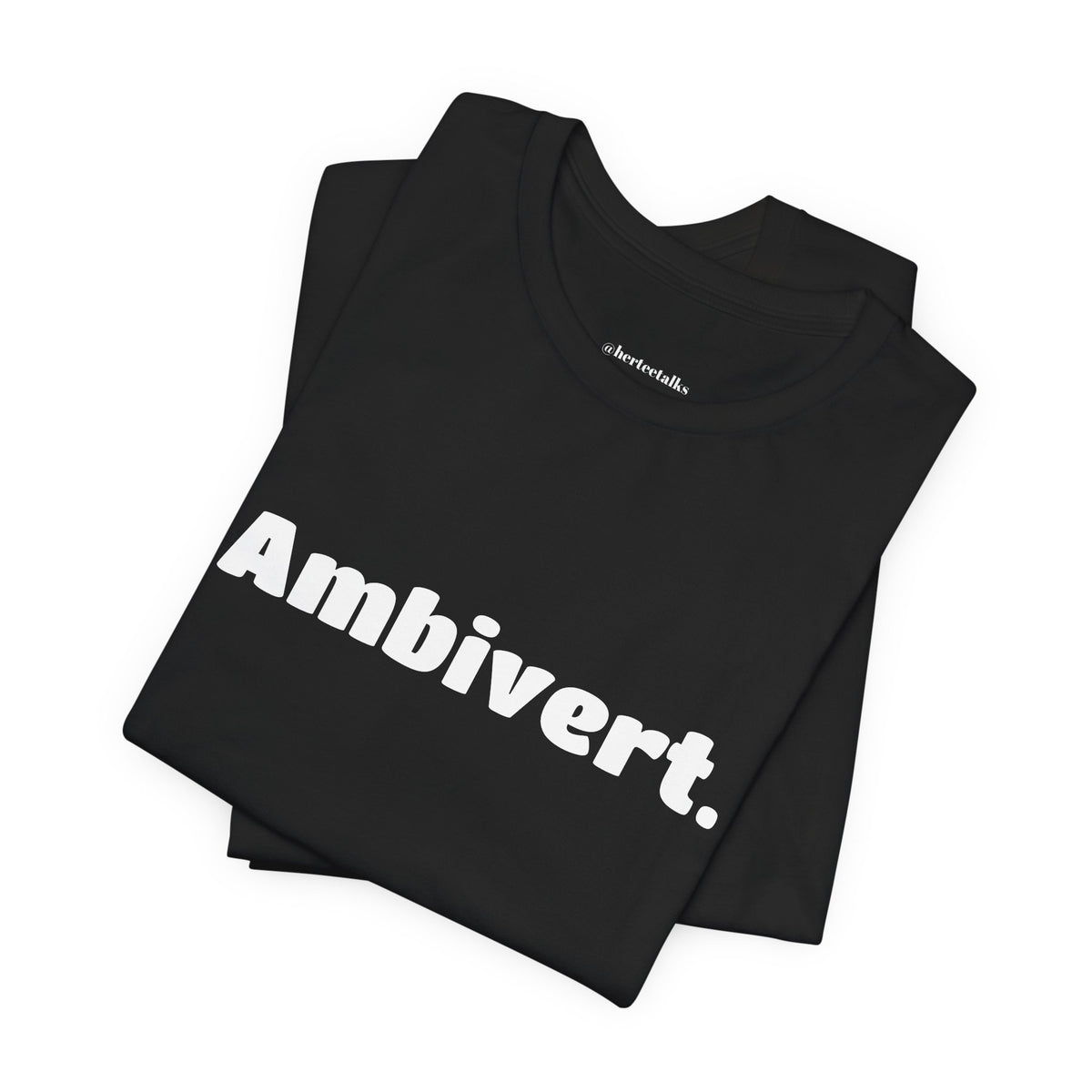 "Ambivert"