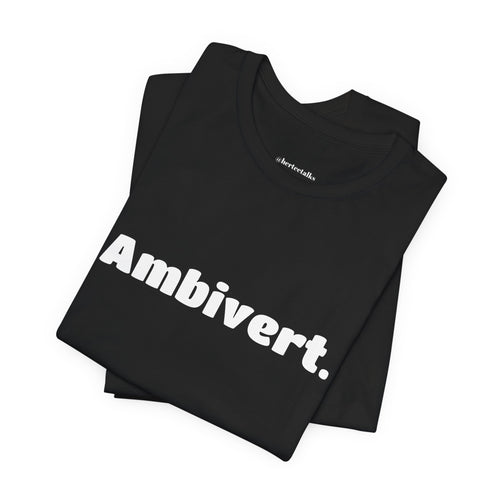 "Ambivert"