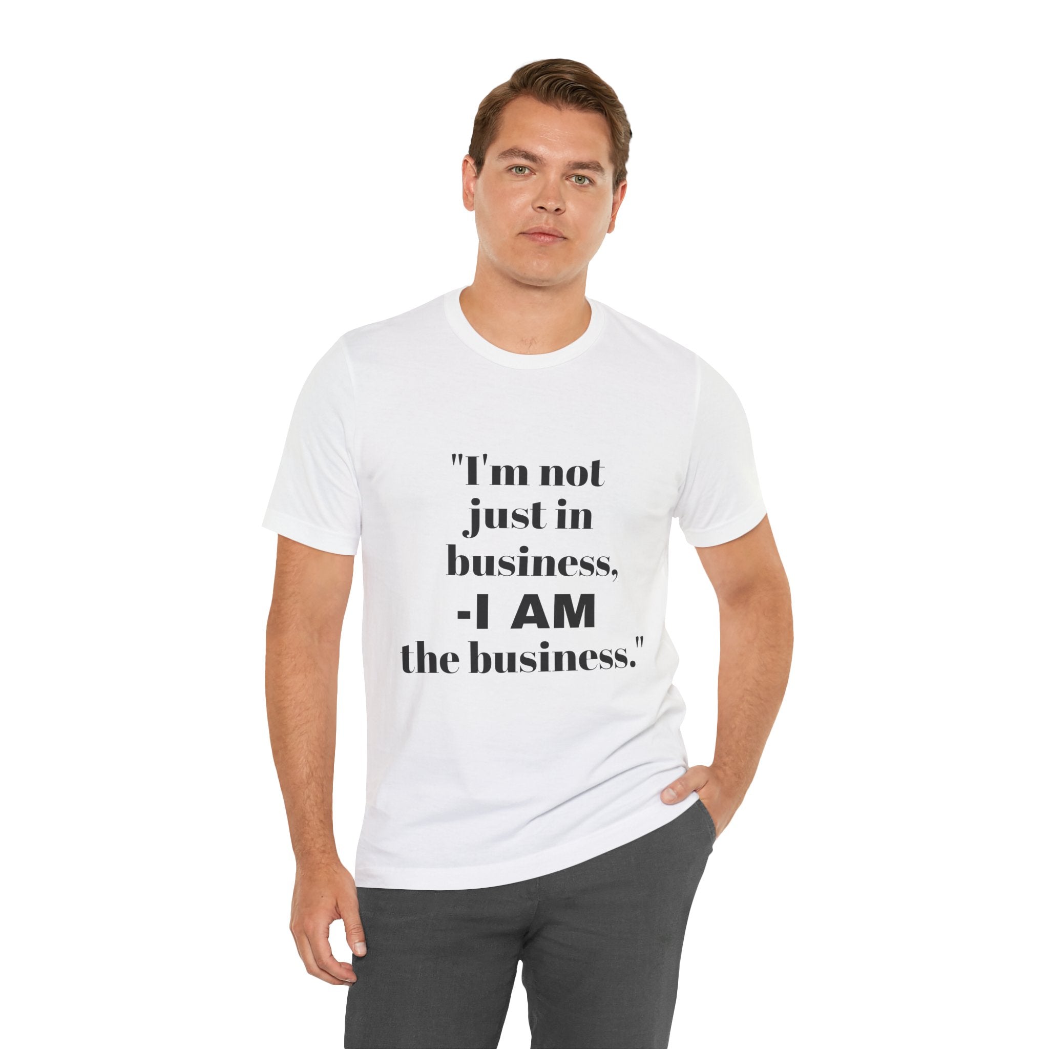 "I AM the Business II"