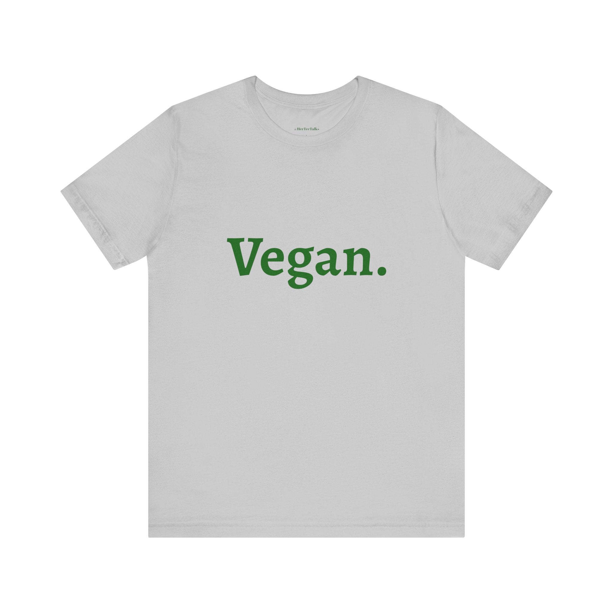 Vegan.