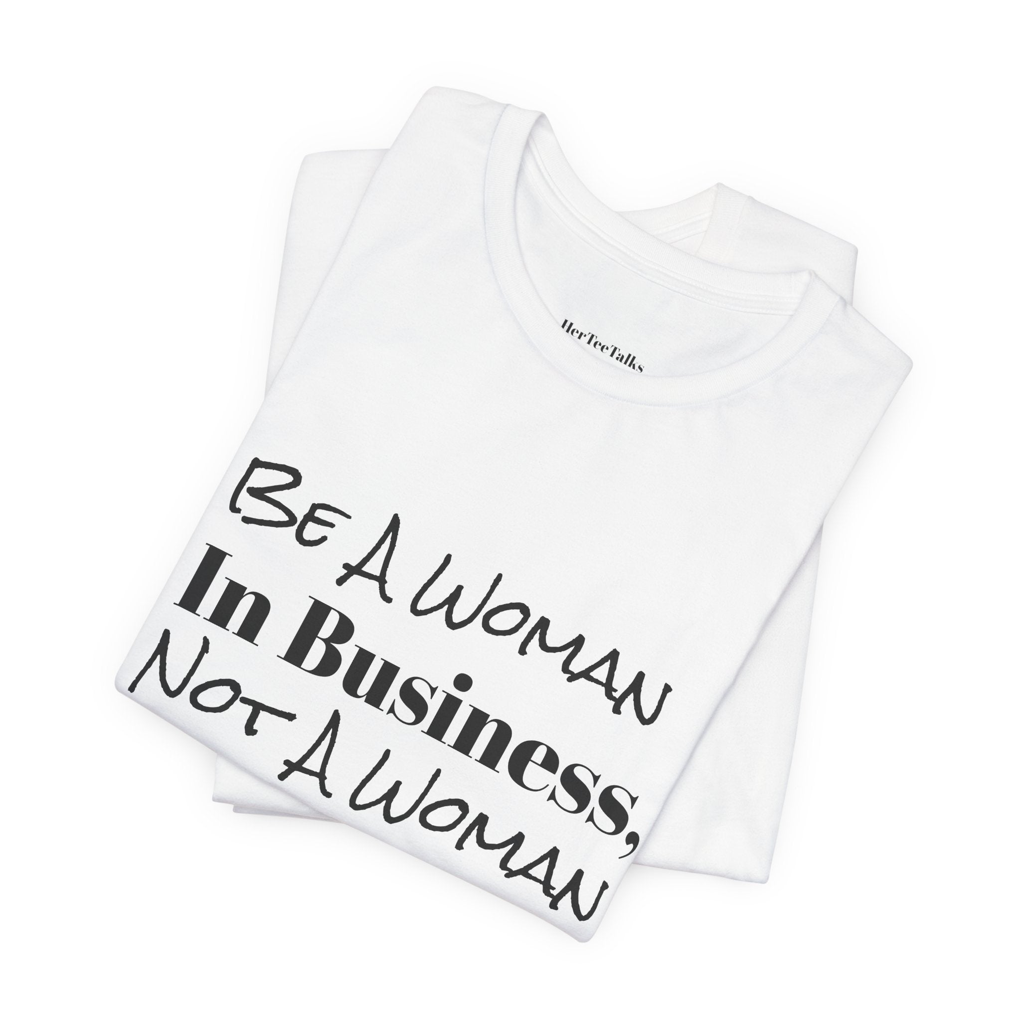 Business Woman.