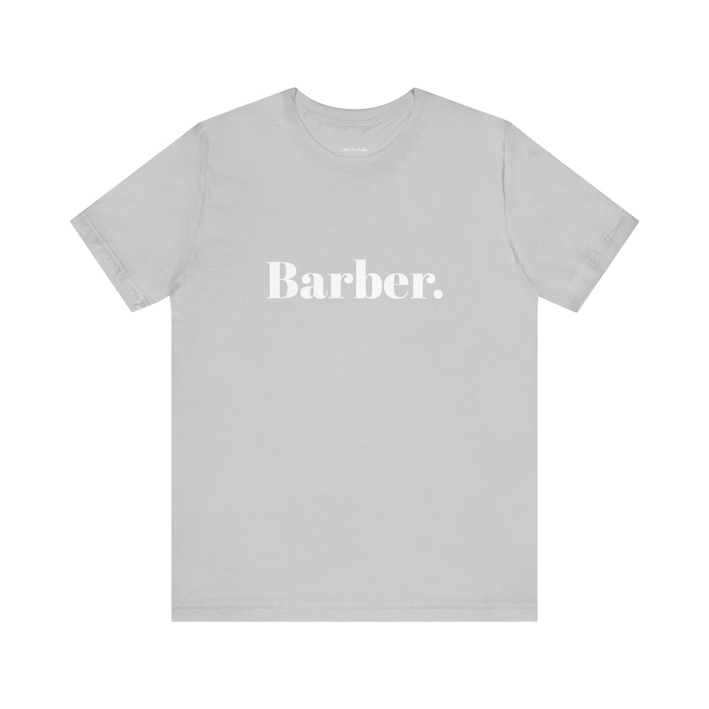 "Barber"