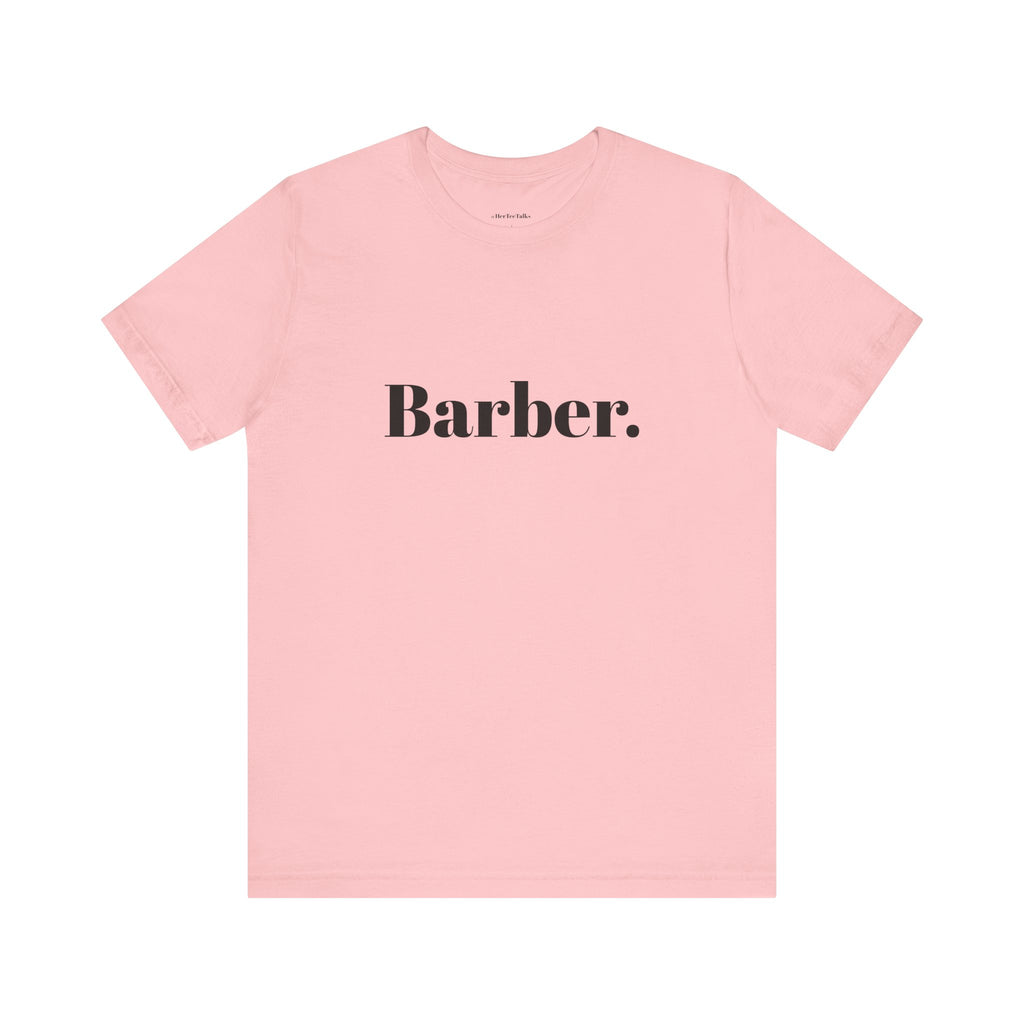 "Barber"