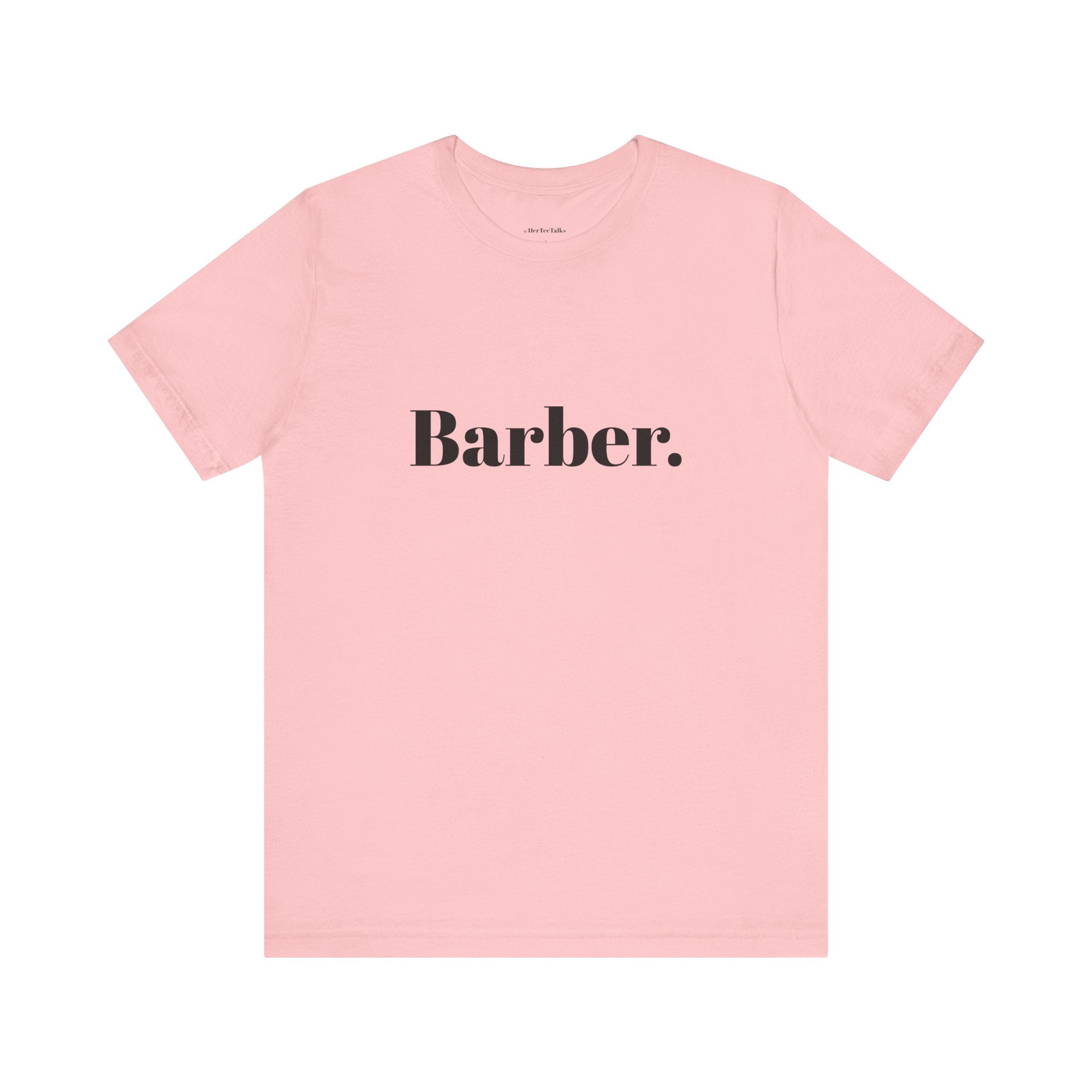 "Barber"