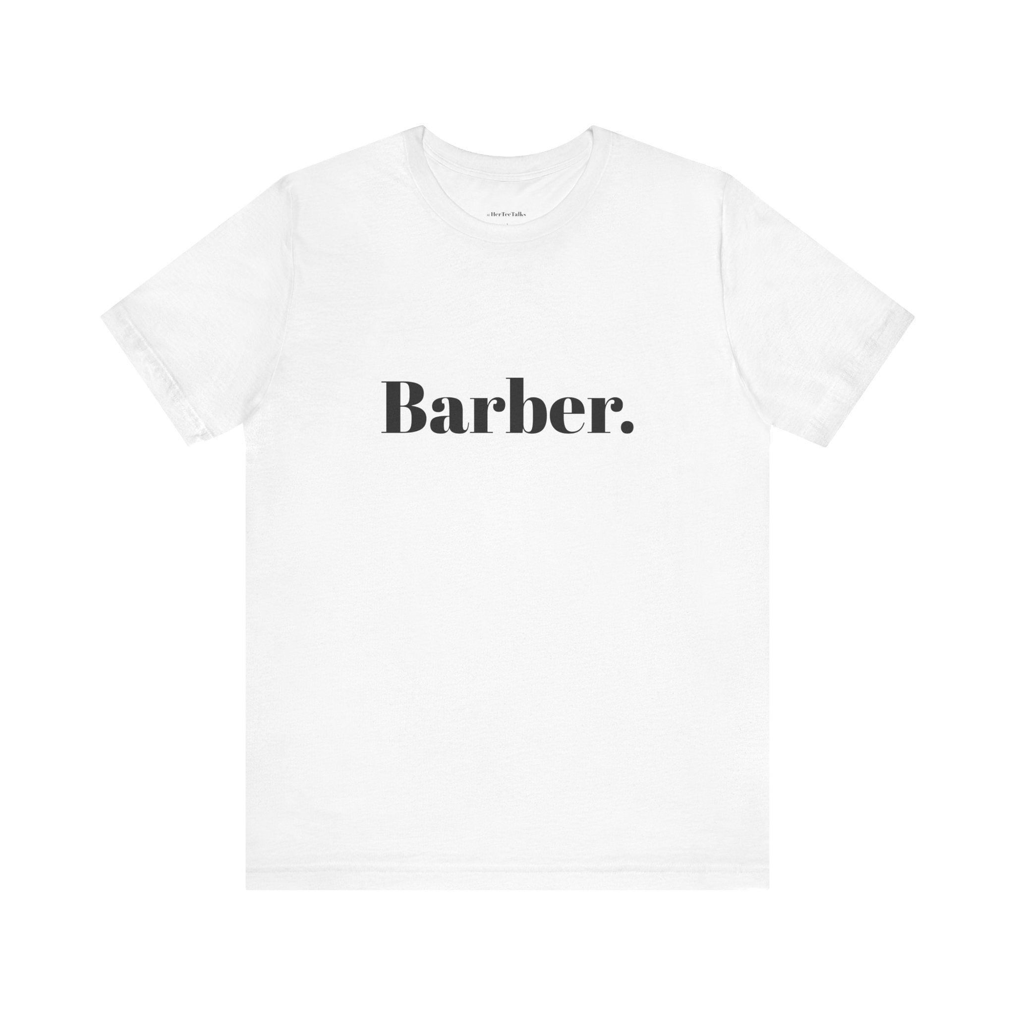"Barber"