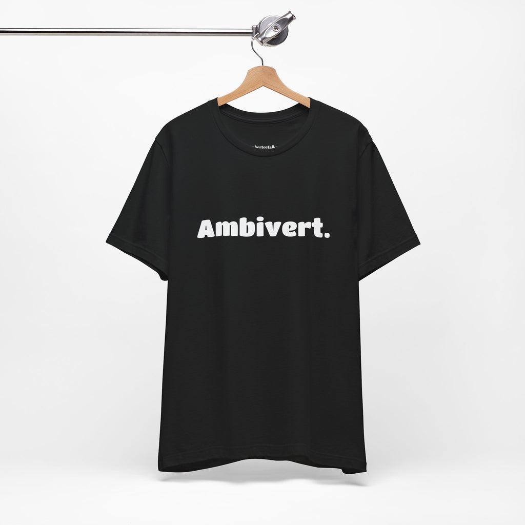 "Ambivert"