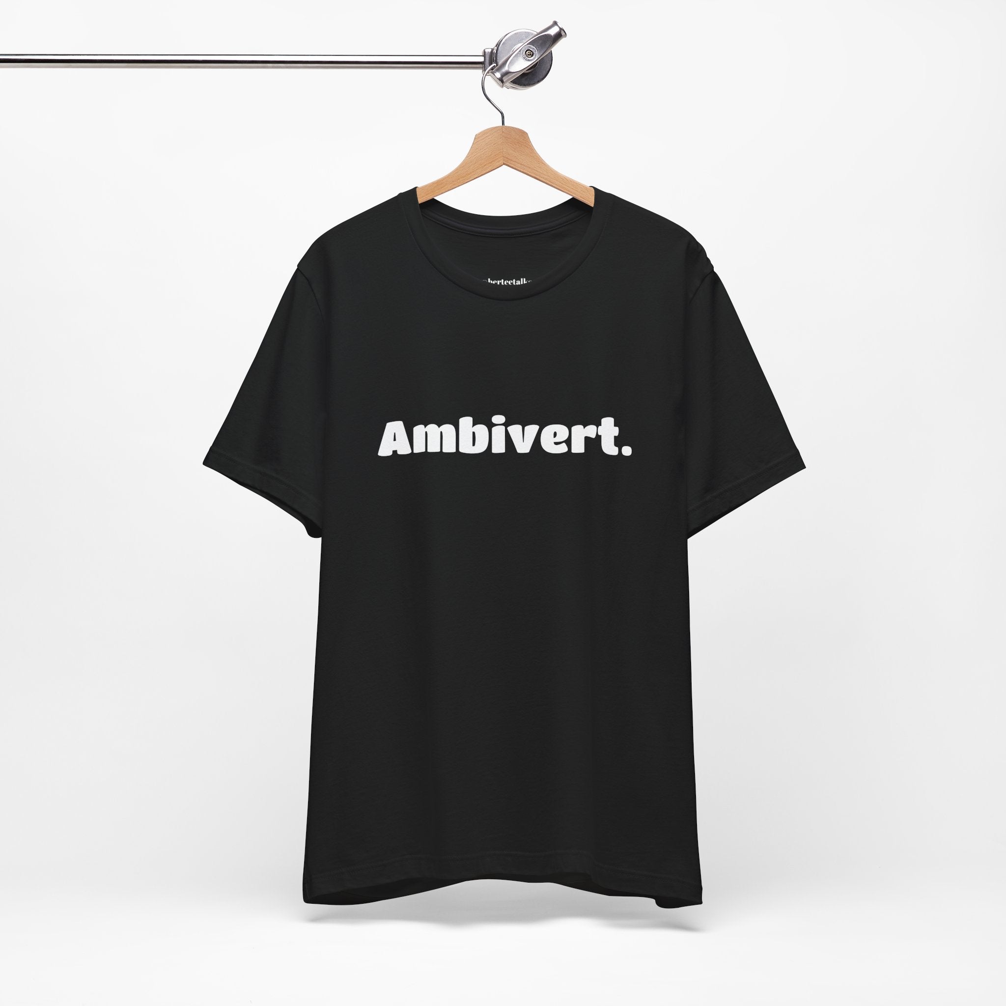 "Ambivert"