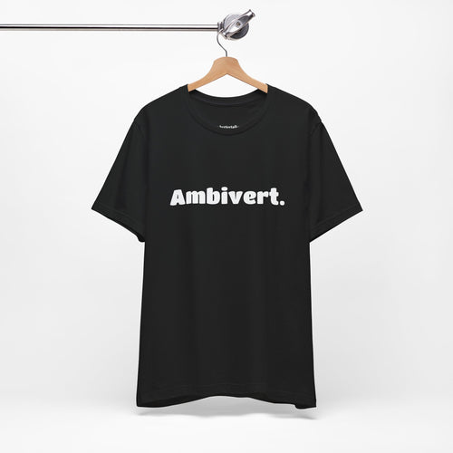 "Ambivert"