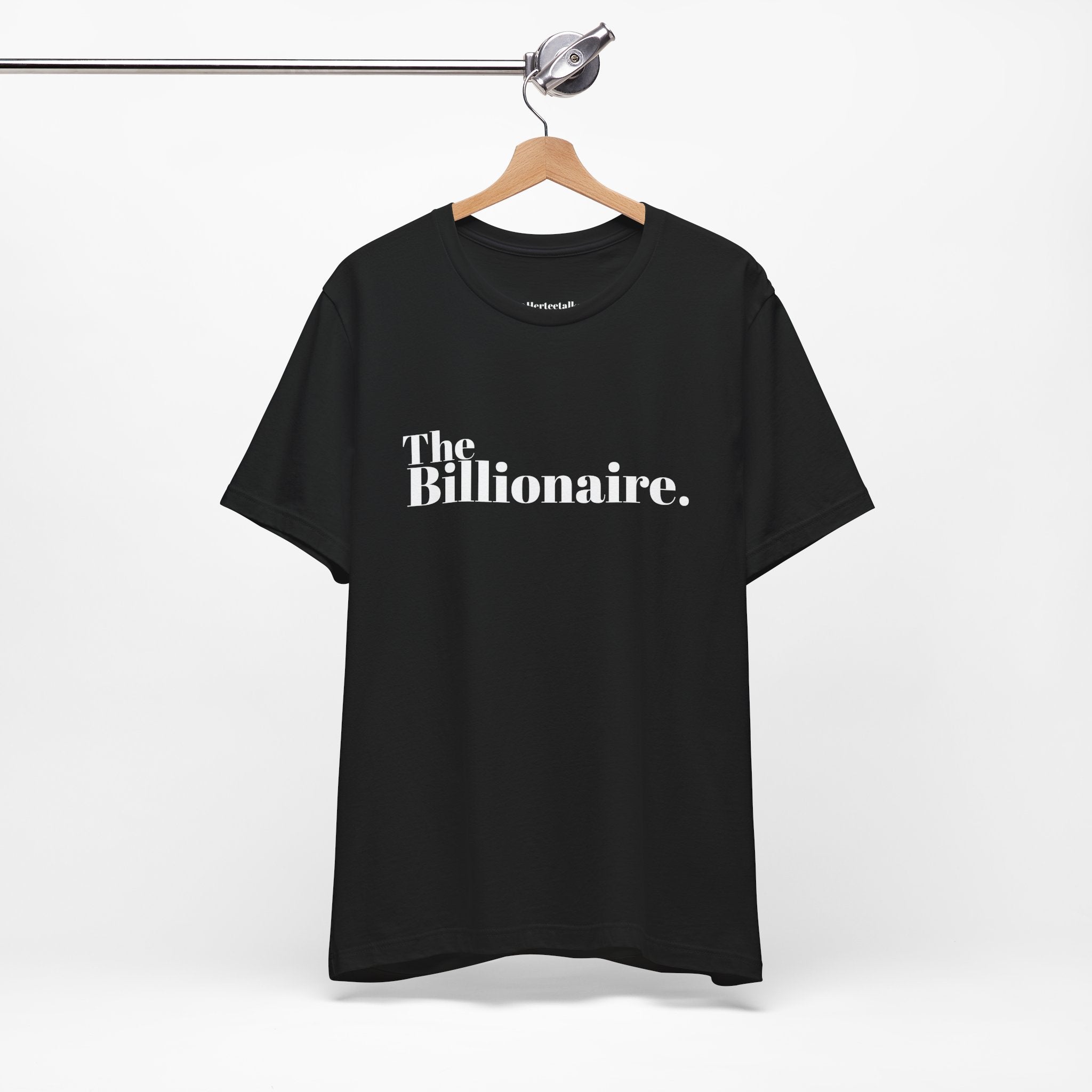 The Billionaire.