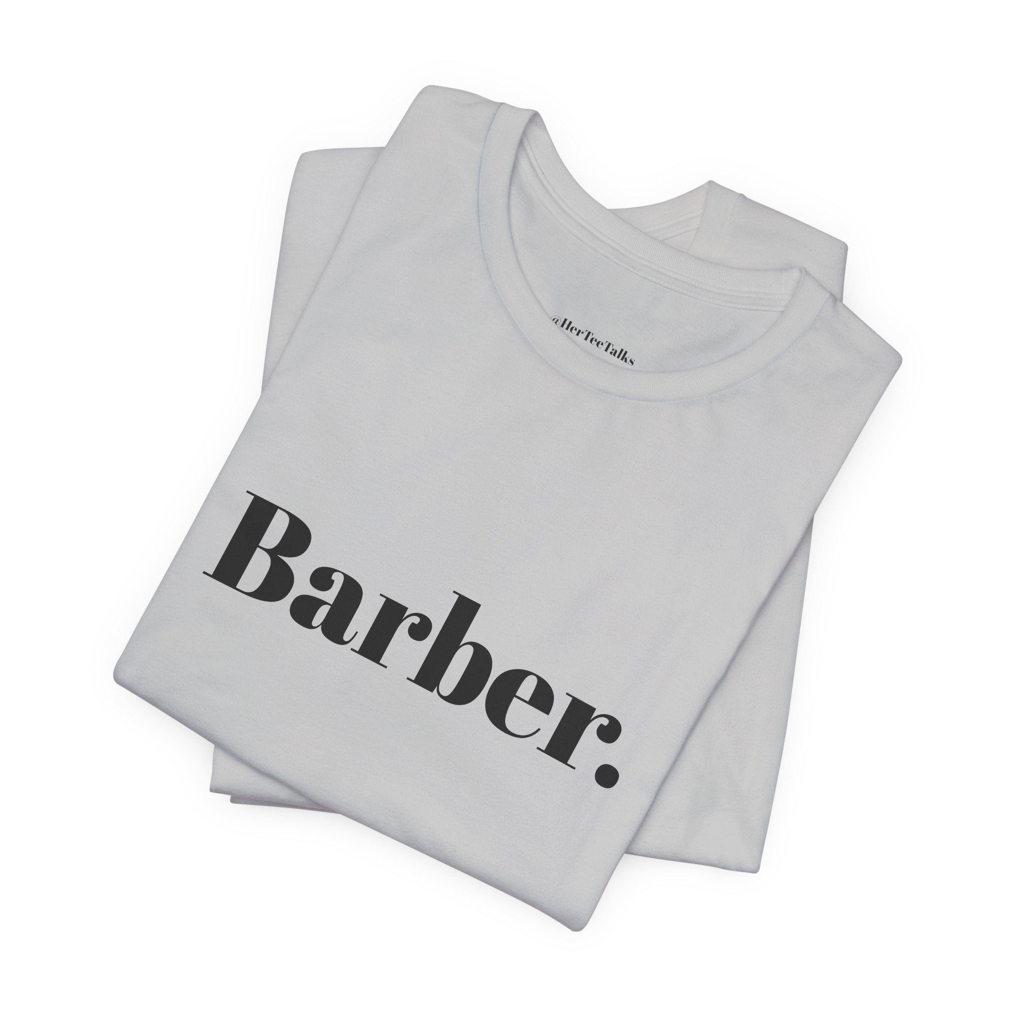 "Barber"