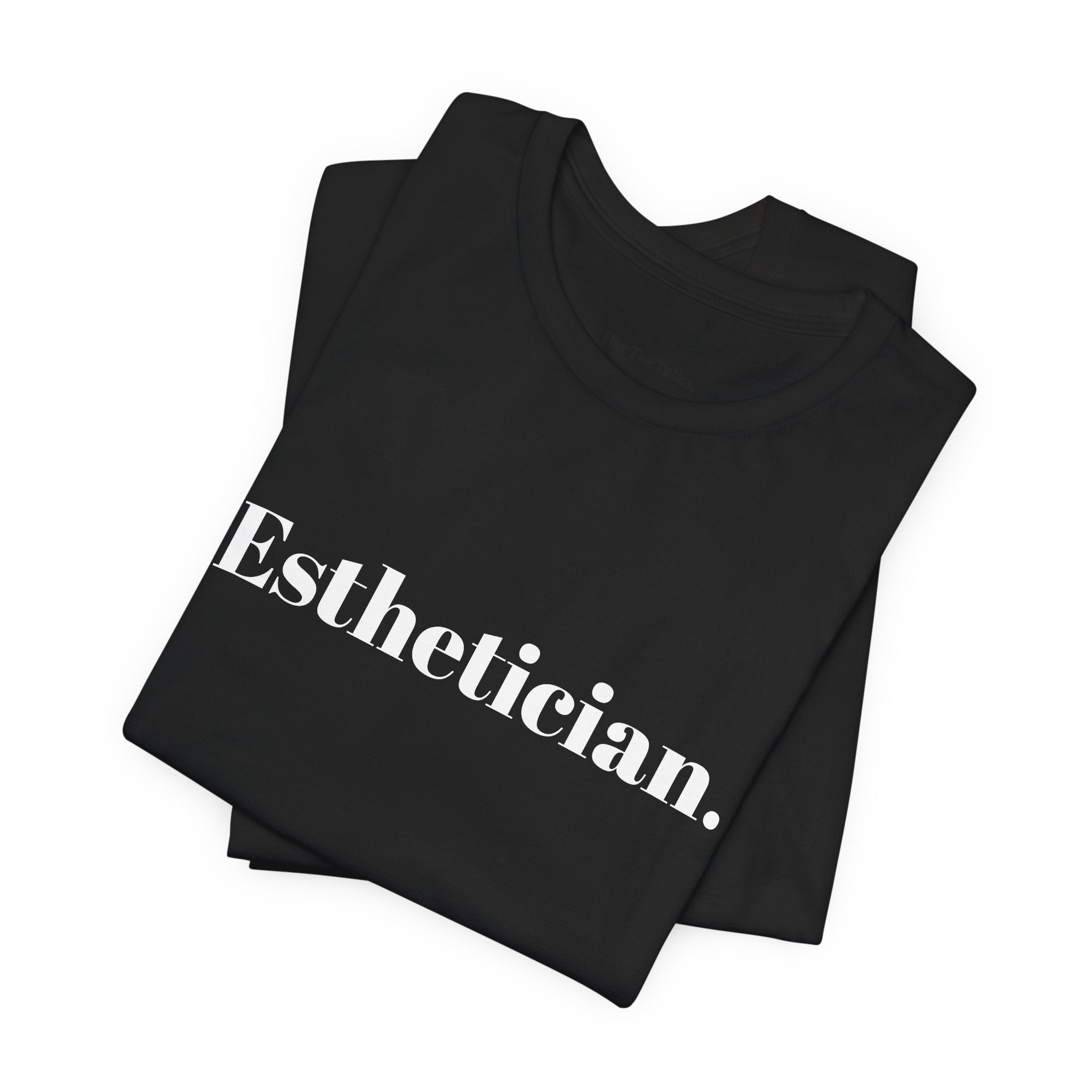 Esthetician