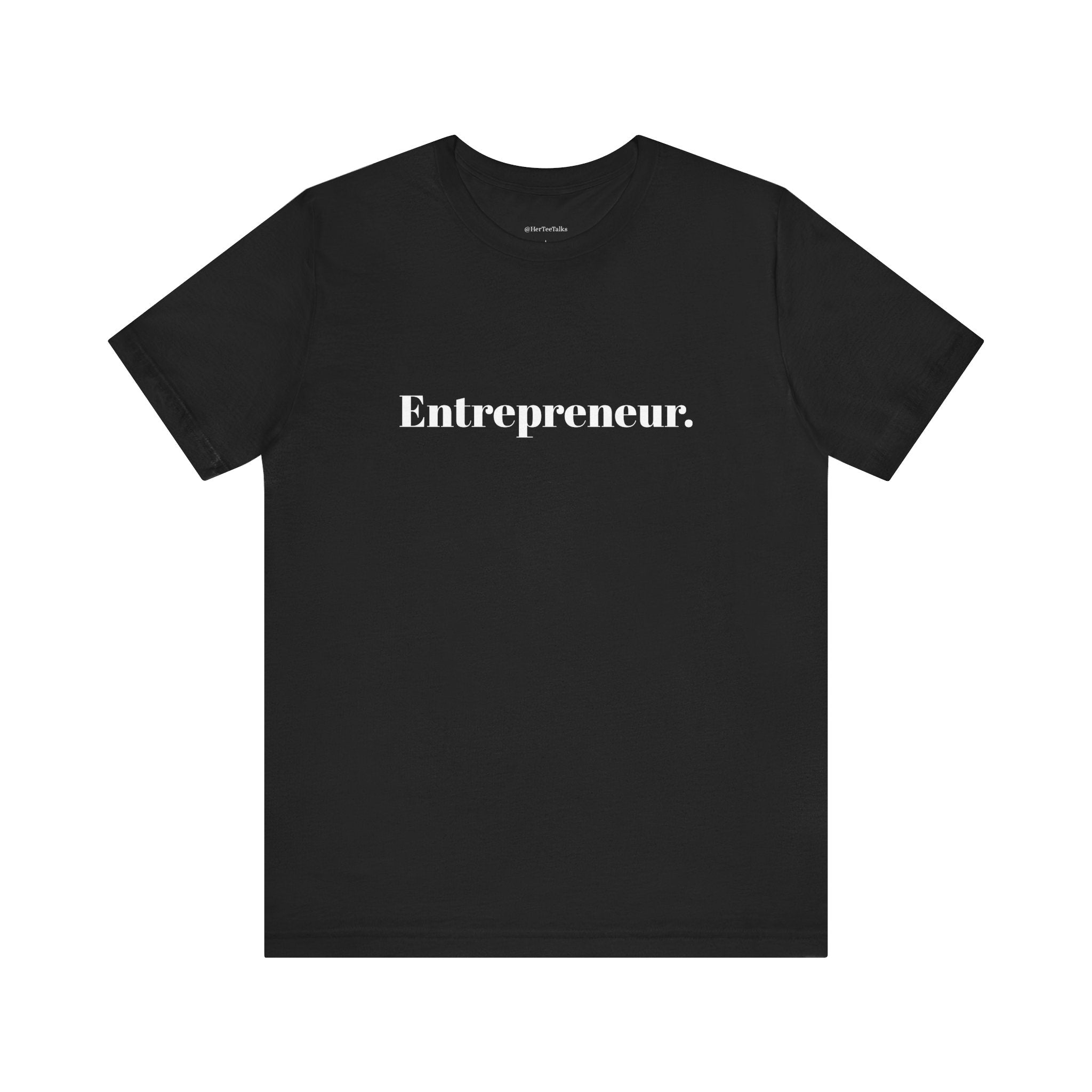 "Entrepreneur"