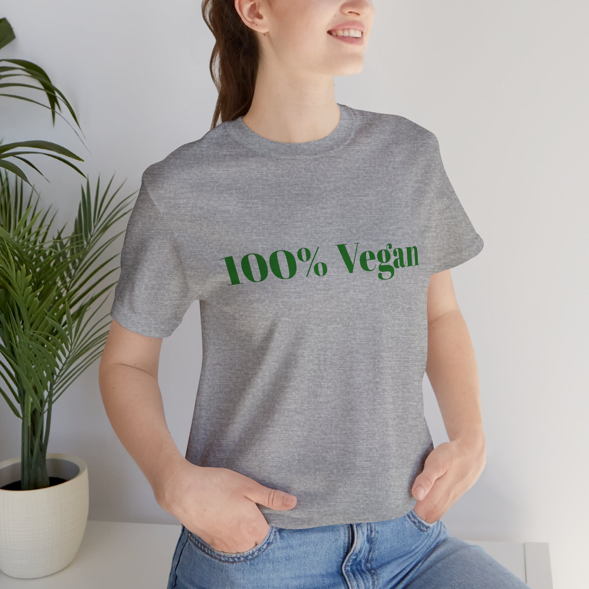 100% Vegan