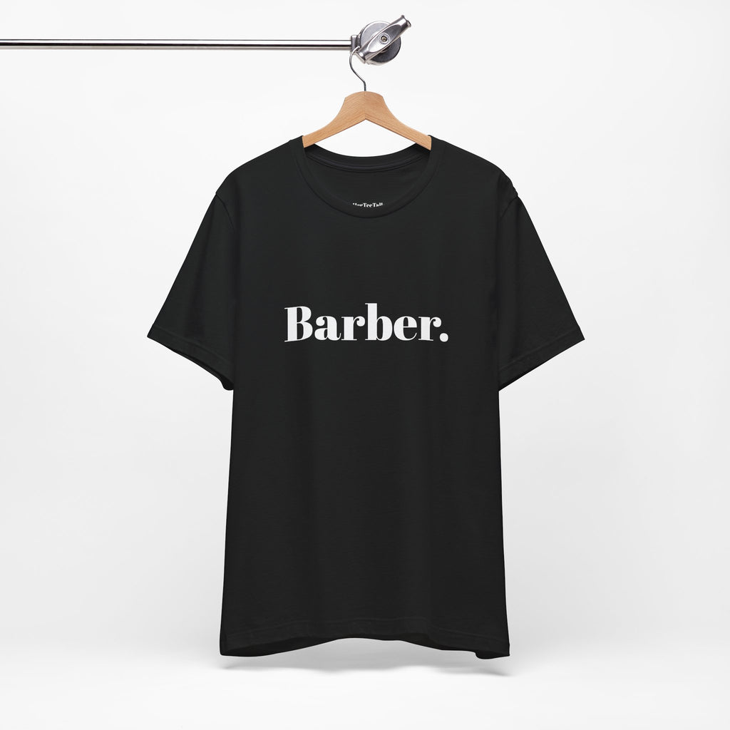 "Barber"