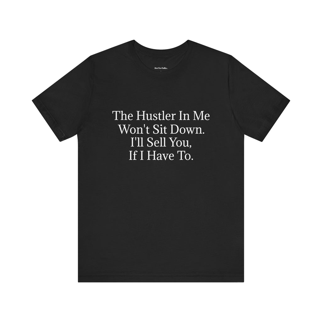 Hustler.