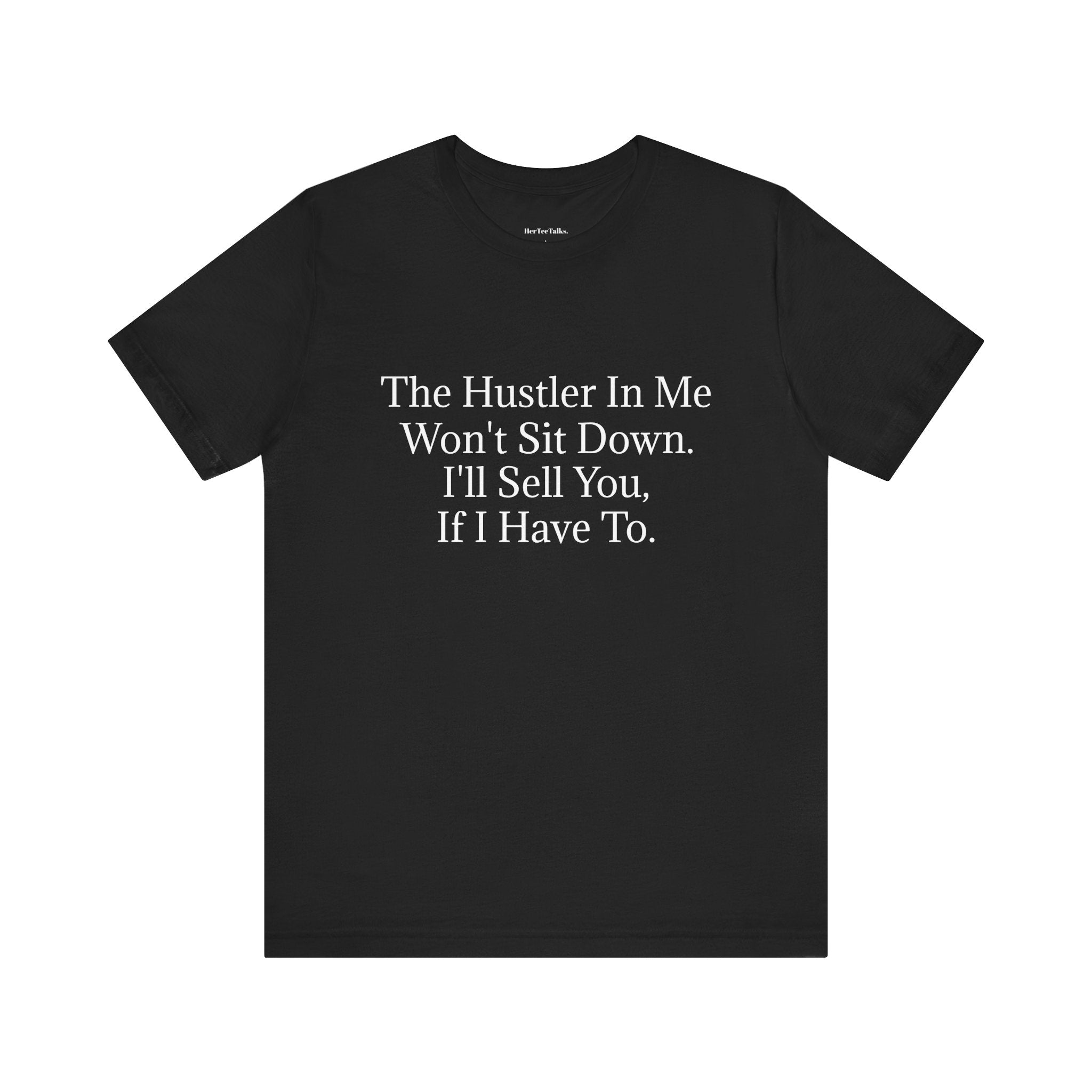 Hustler.