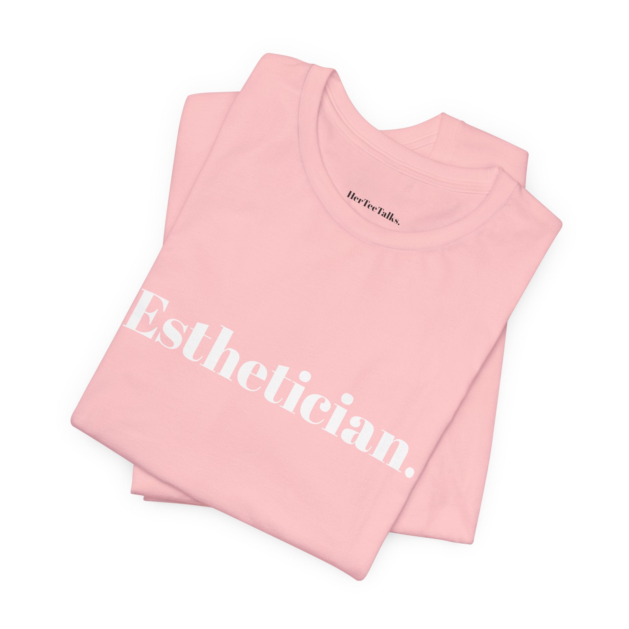 Esthetician