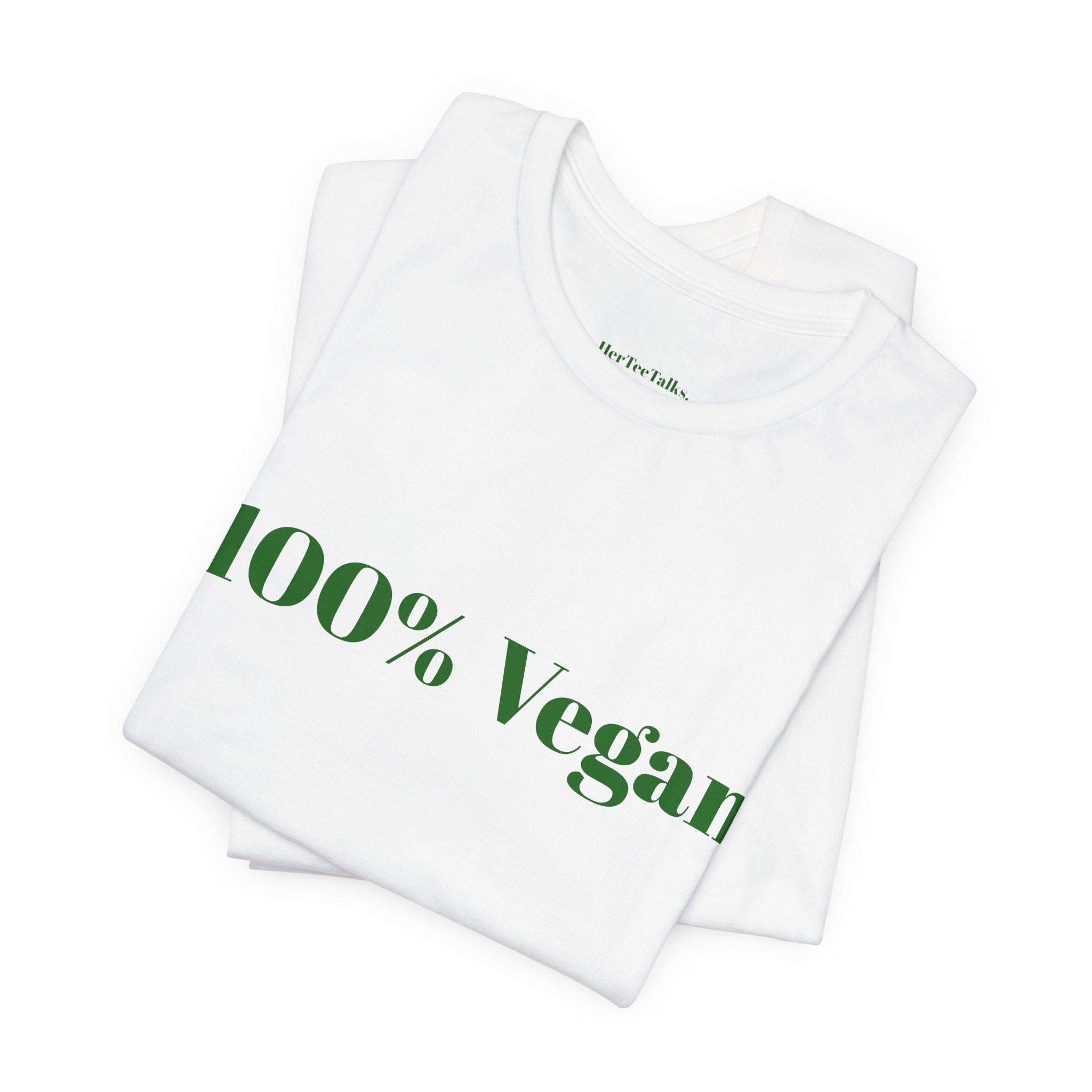 100% Vegan
