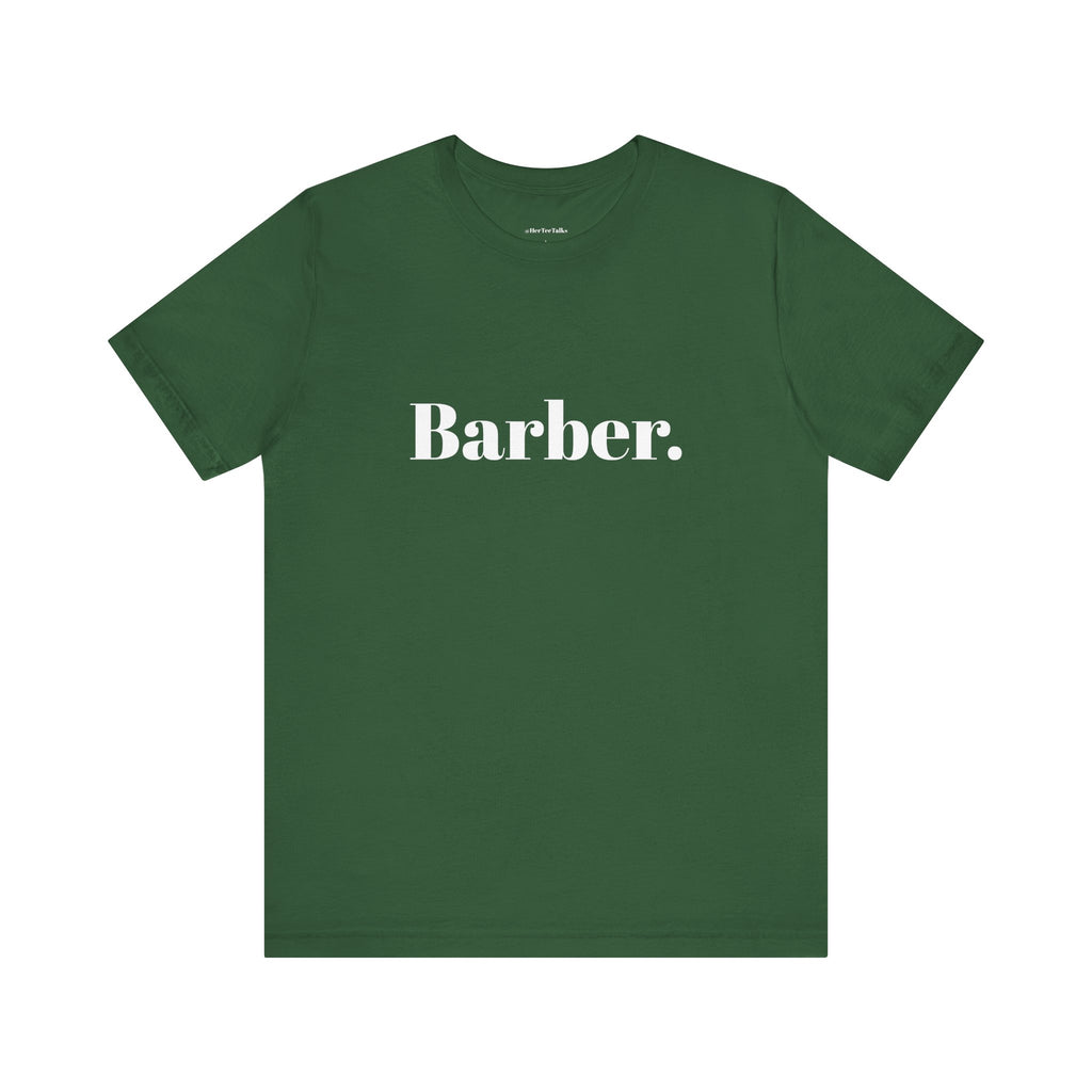 "Barber"
