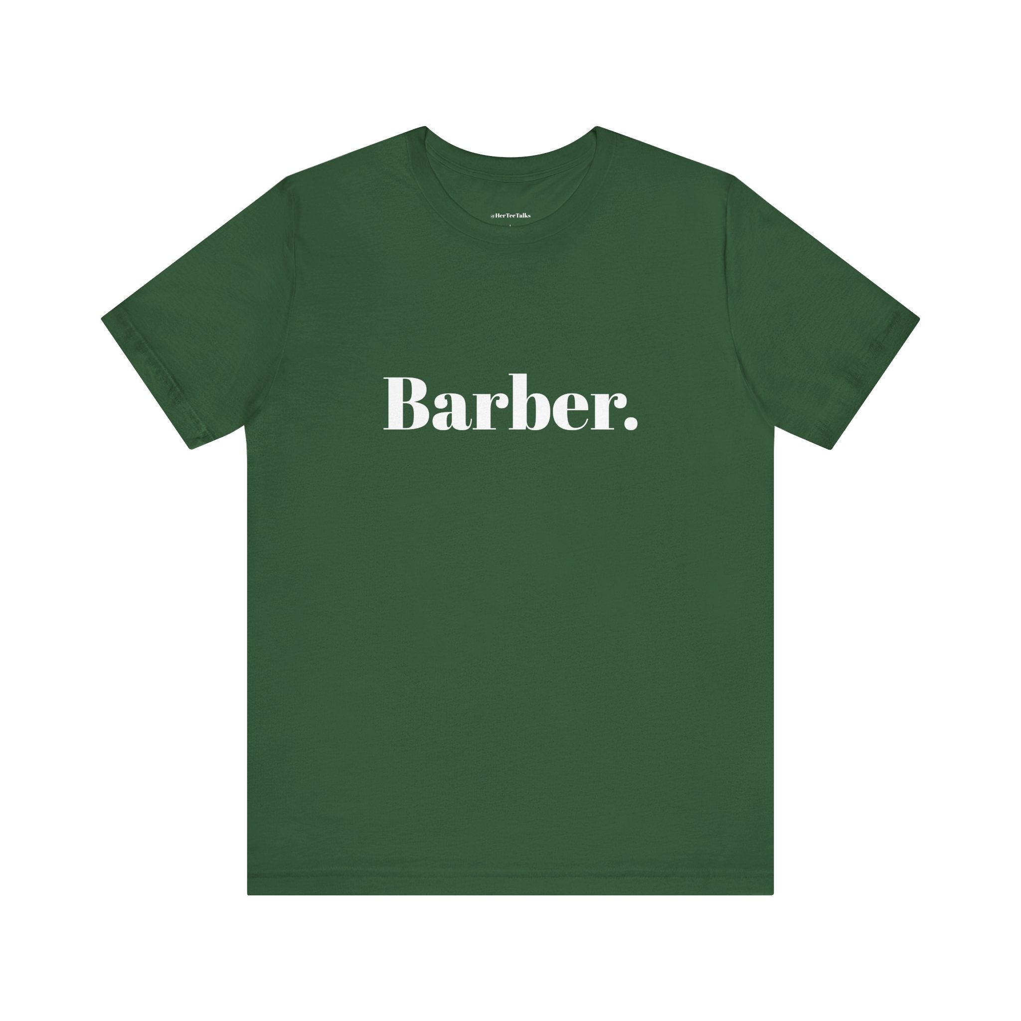 "Barber"