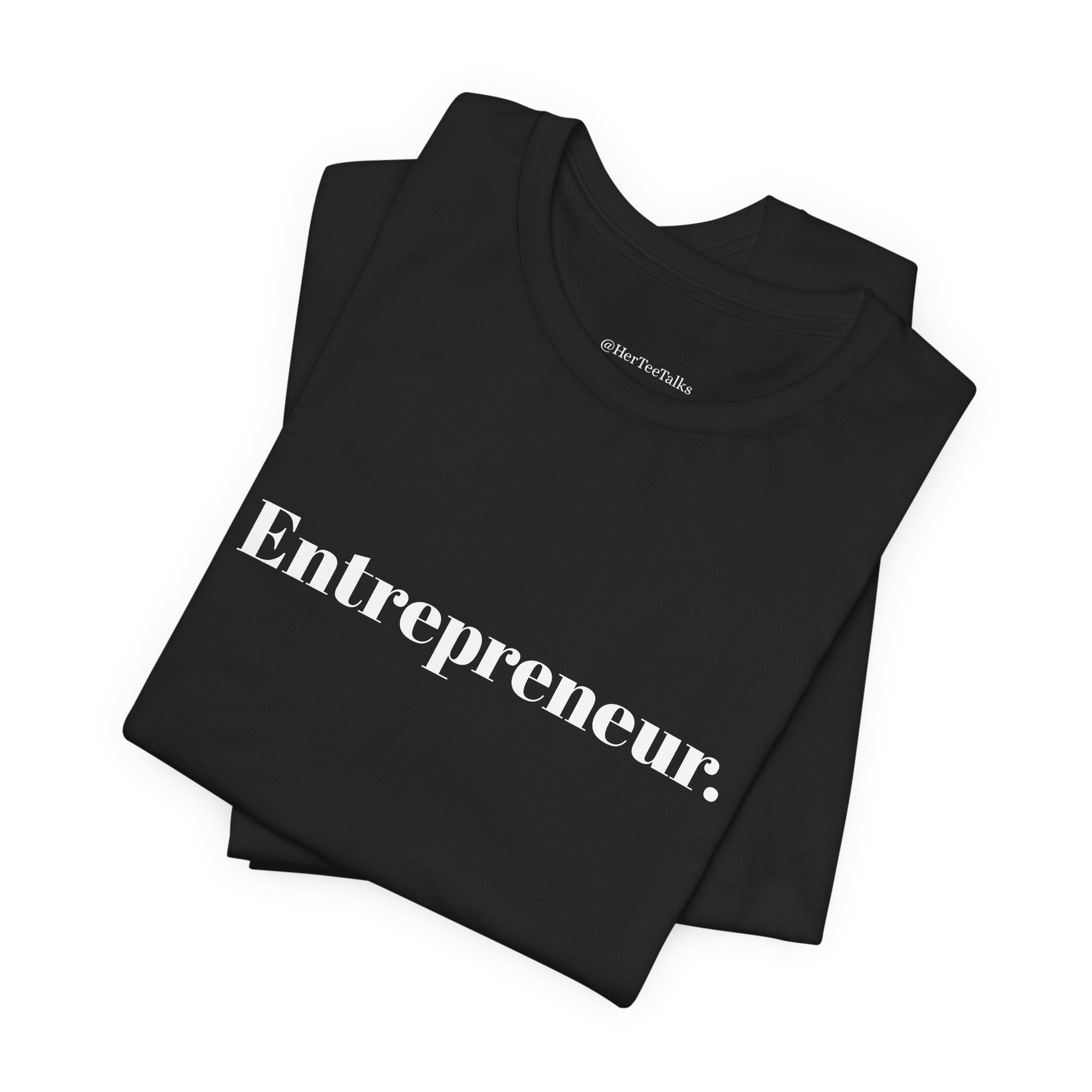 "Entrepreneur"