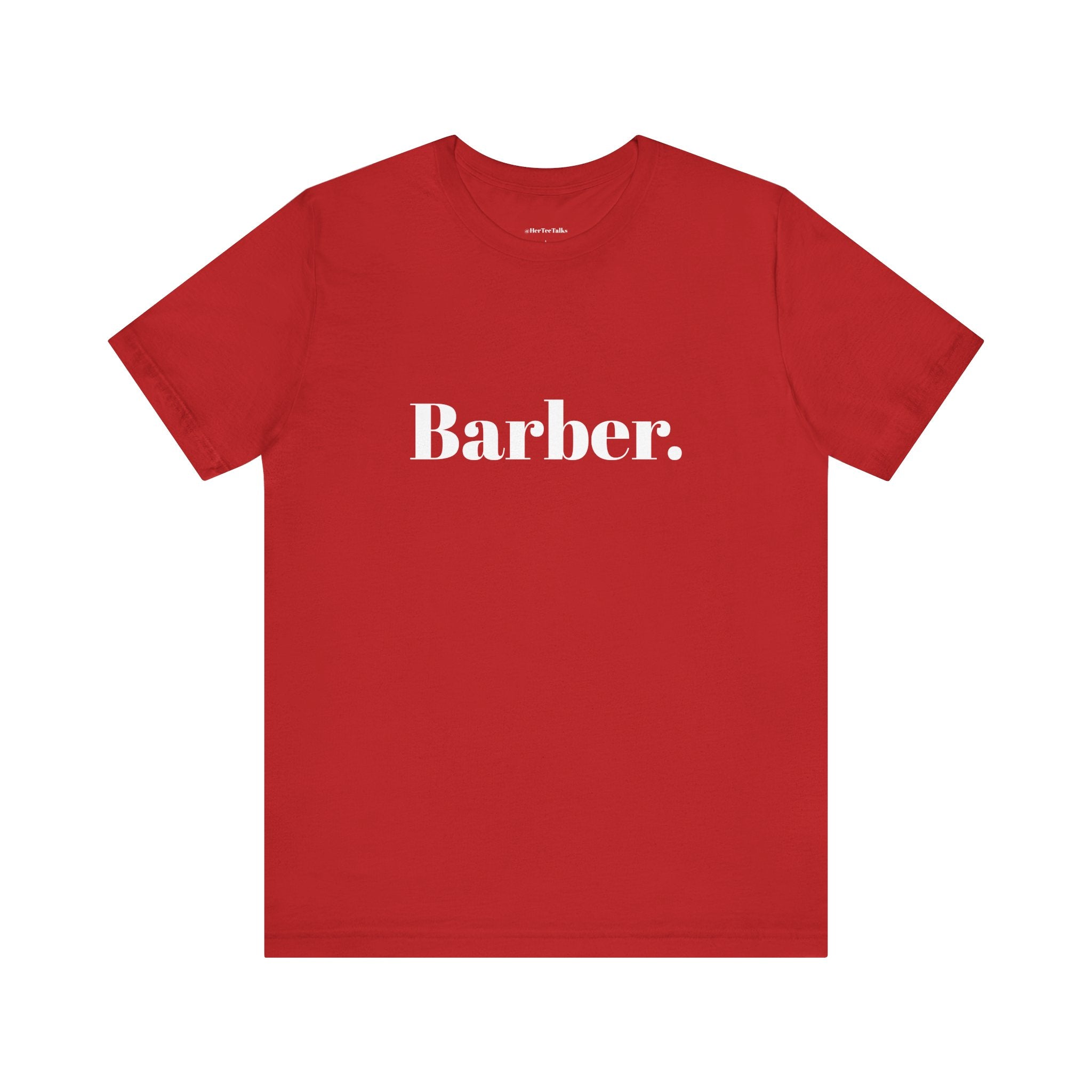 "Barber"