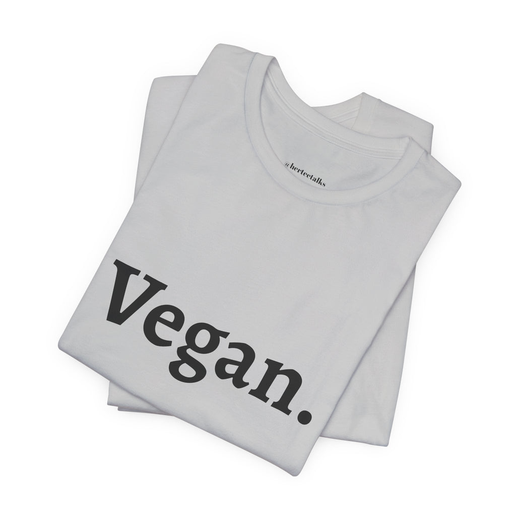 Vegan.