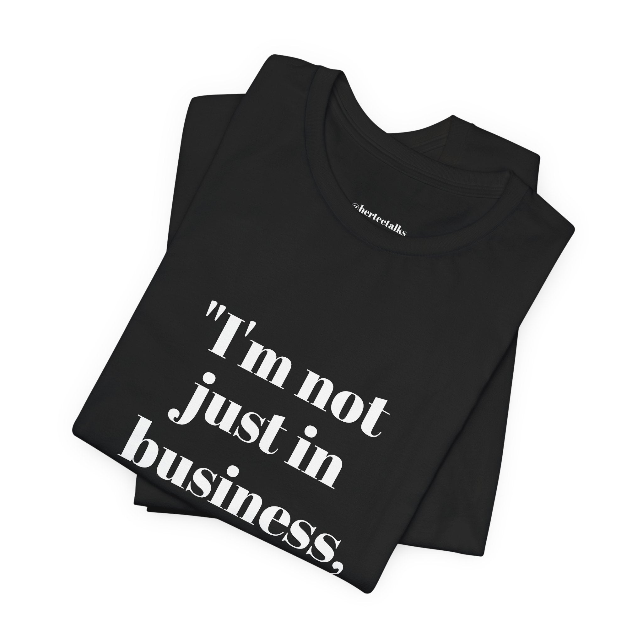 "I AM the Business II