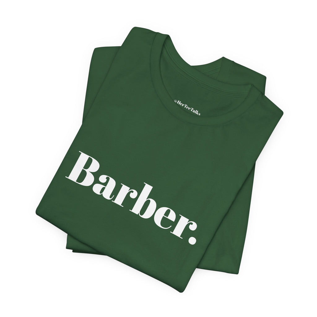 "Barber"