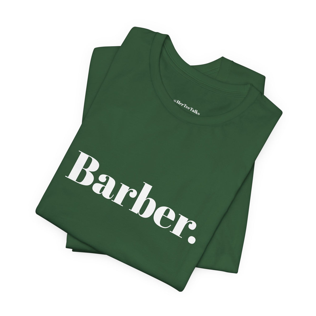 "Barber"