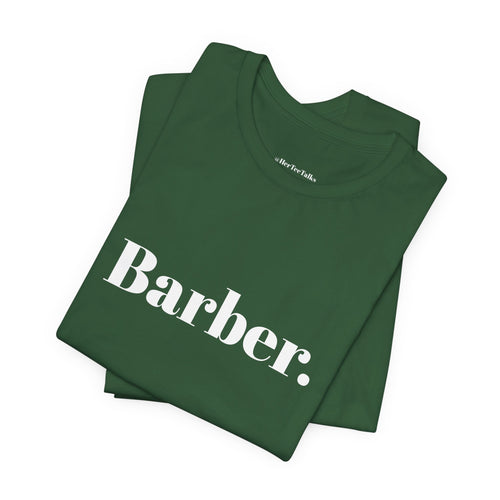 "Barber"