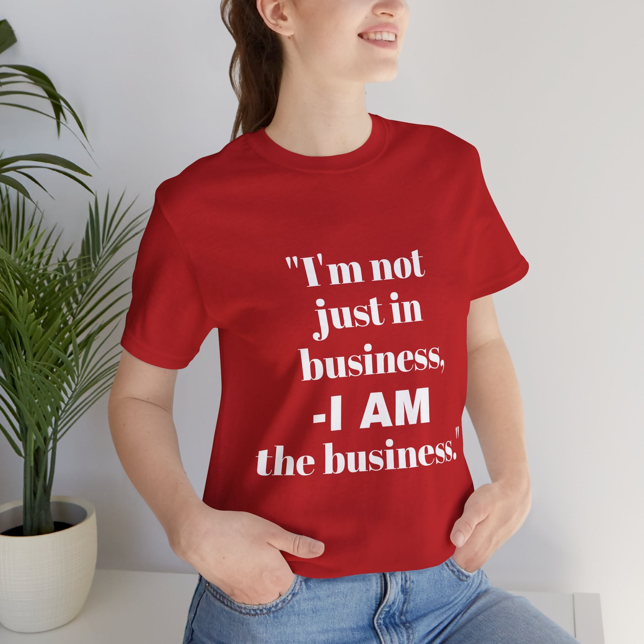 "I AM the Business II