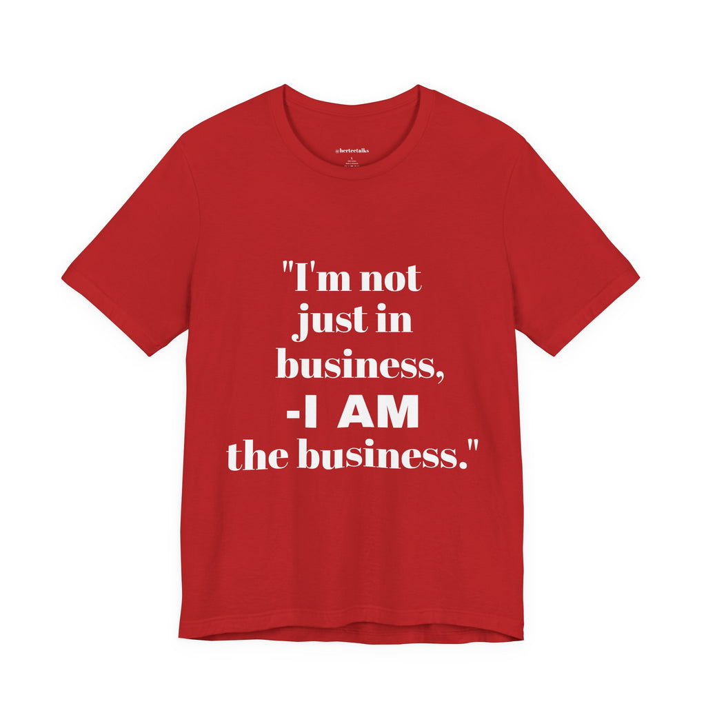 "I AM the Business II
