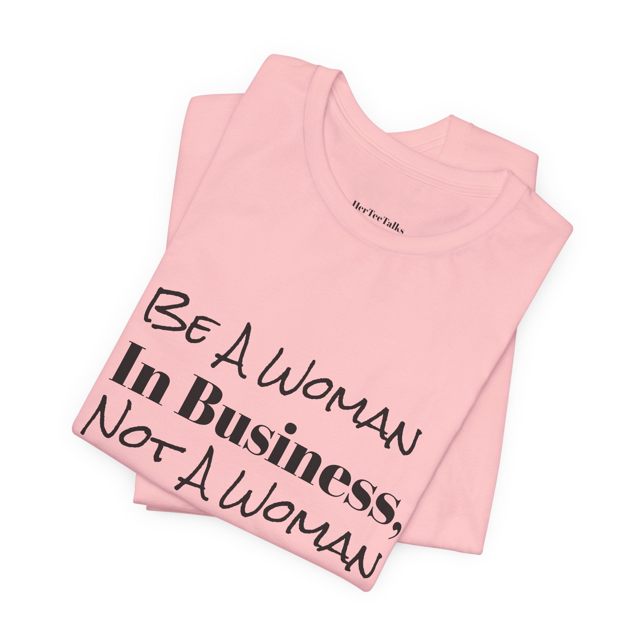 Business Woman.