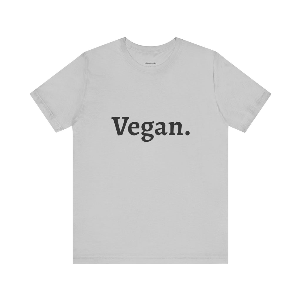 Vegan.