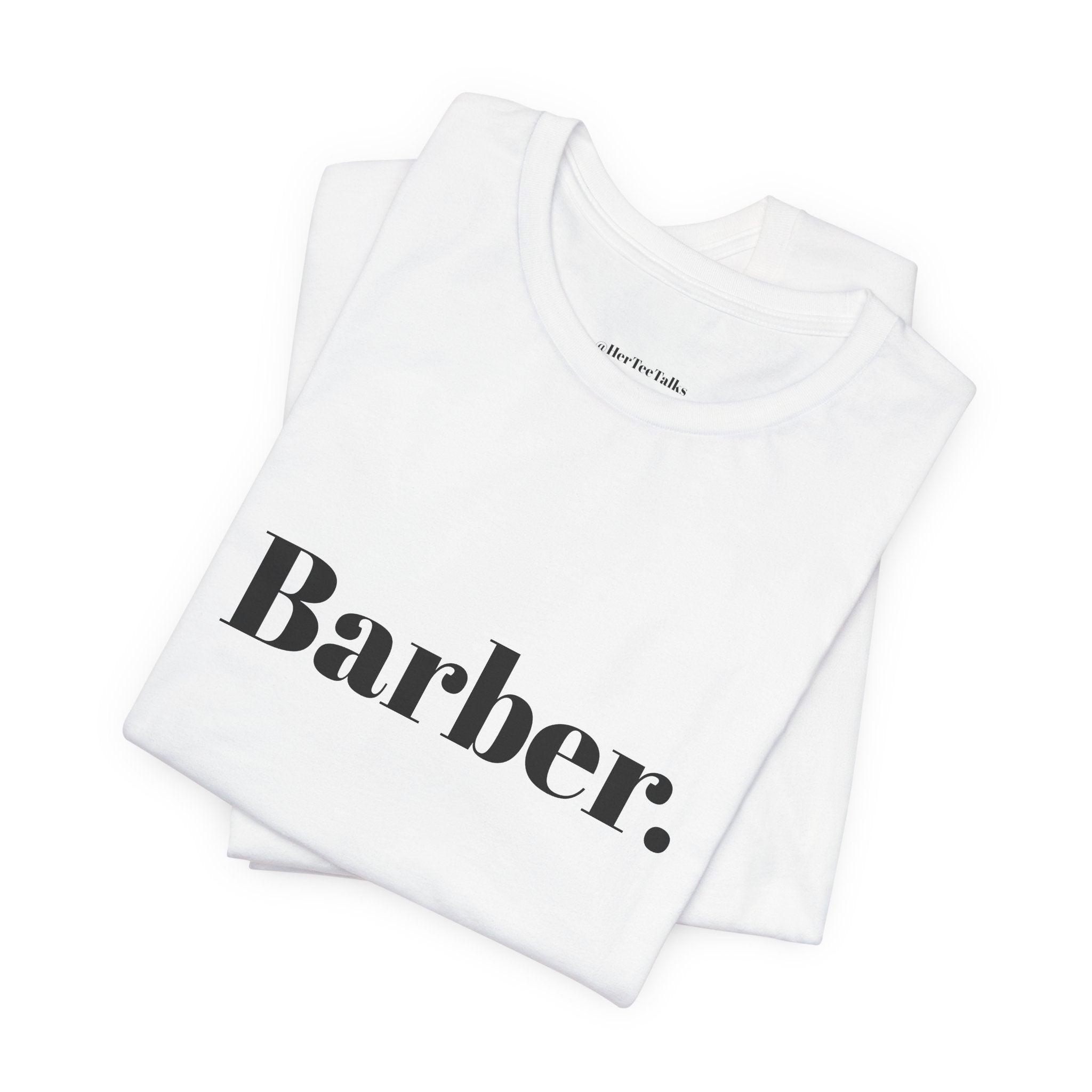"Barber"