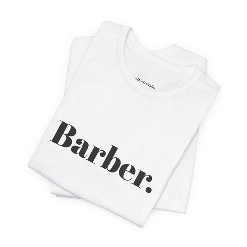"Barber"