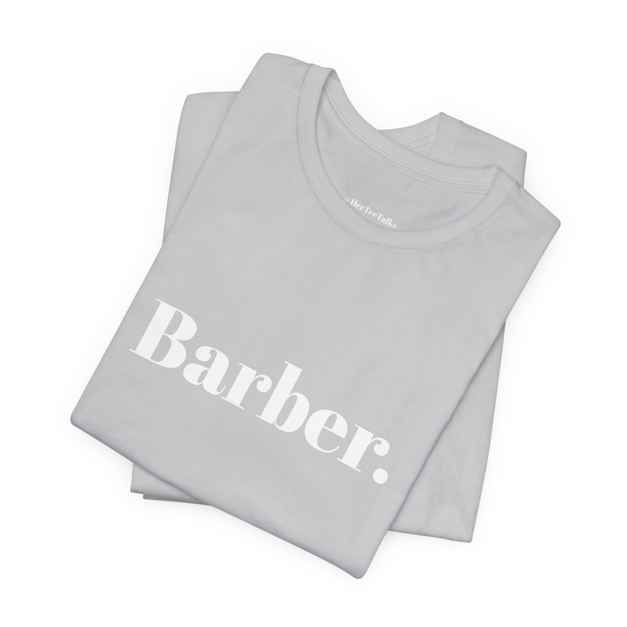 "Barber"