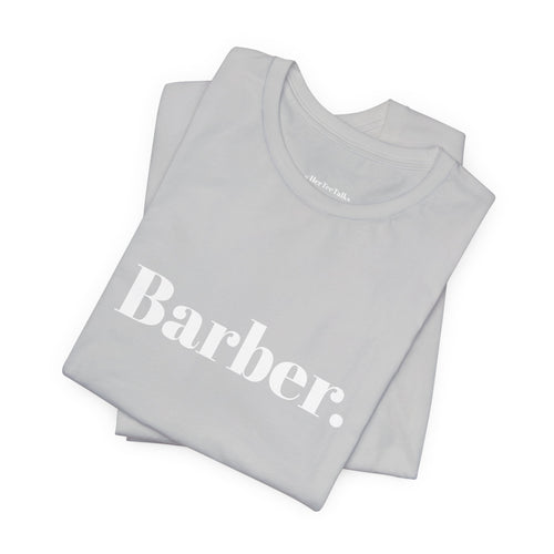 "Barber"