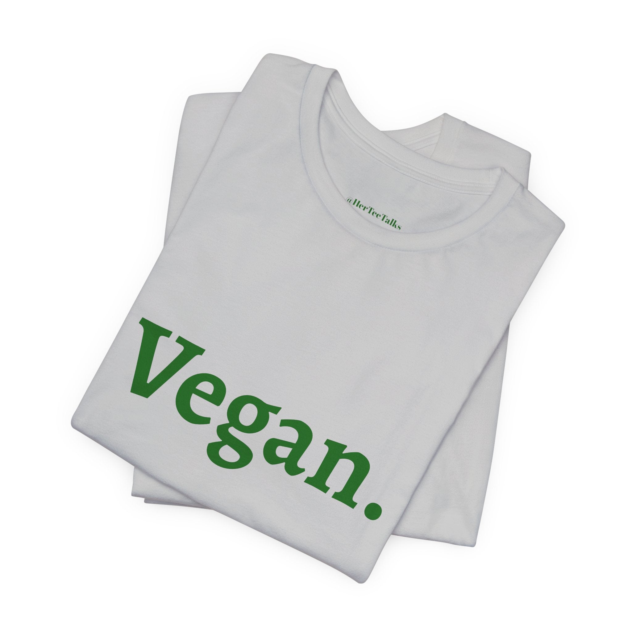 Vegan.
