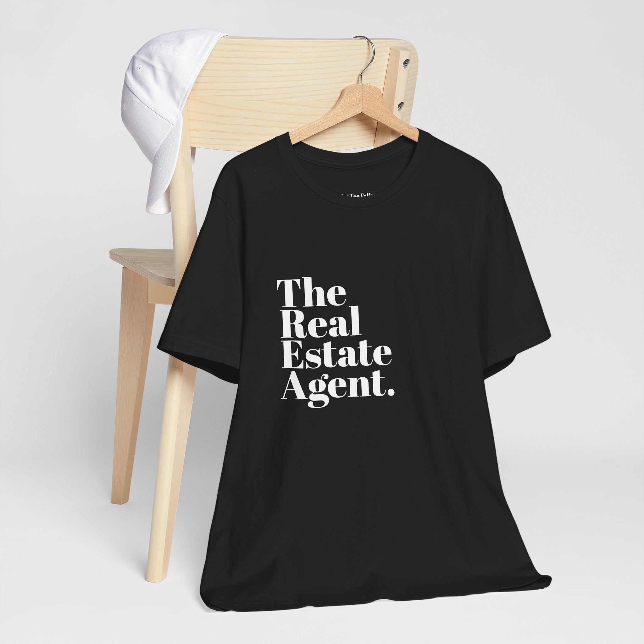 Real Estate Agent,