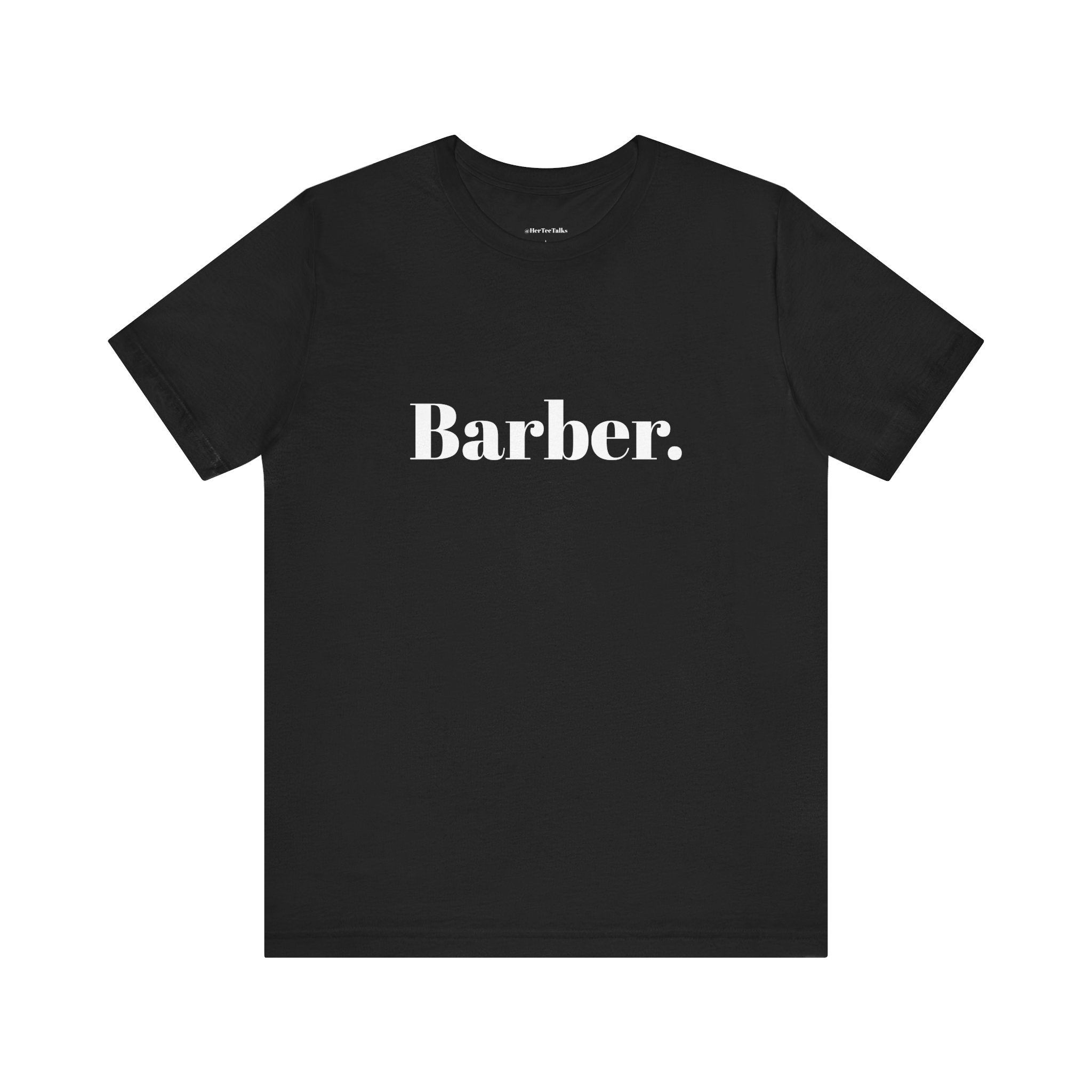 "Barber"