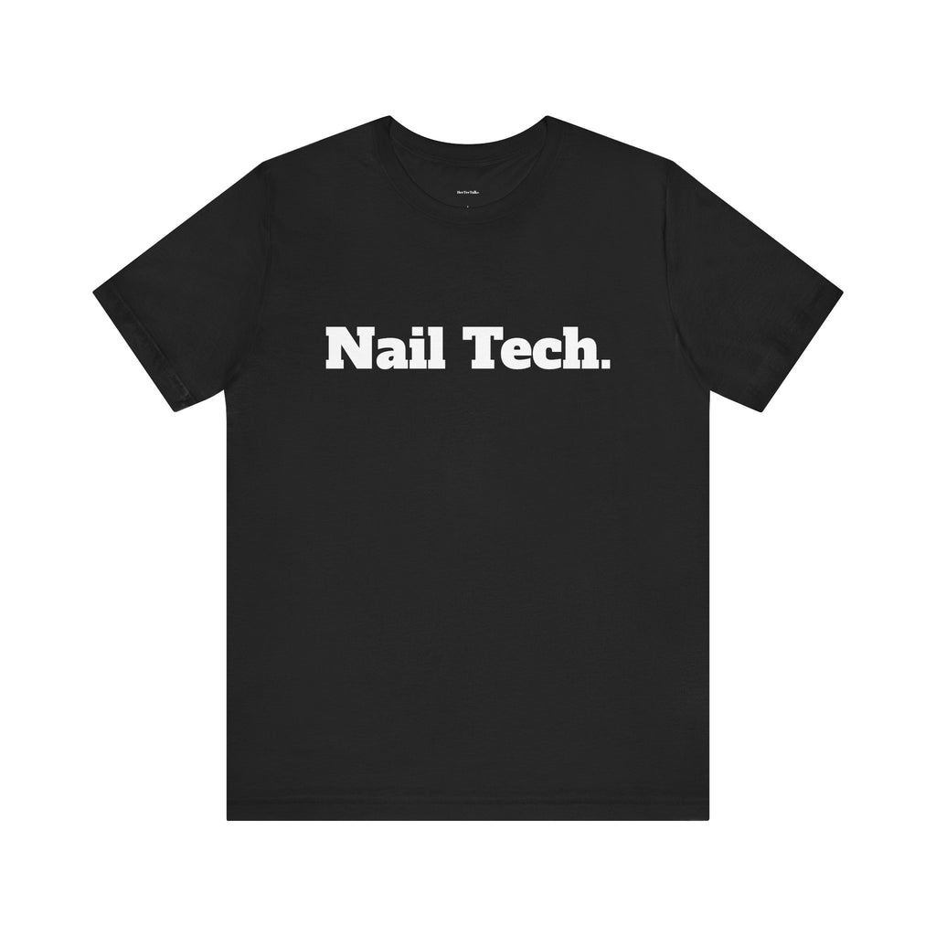 Nail Technician.