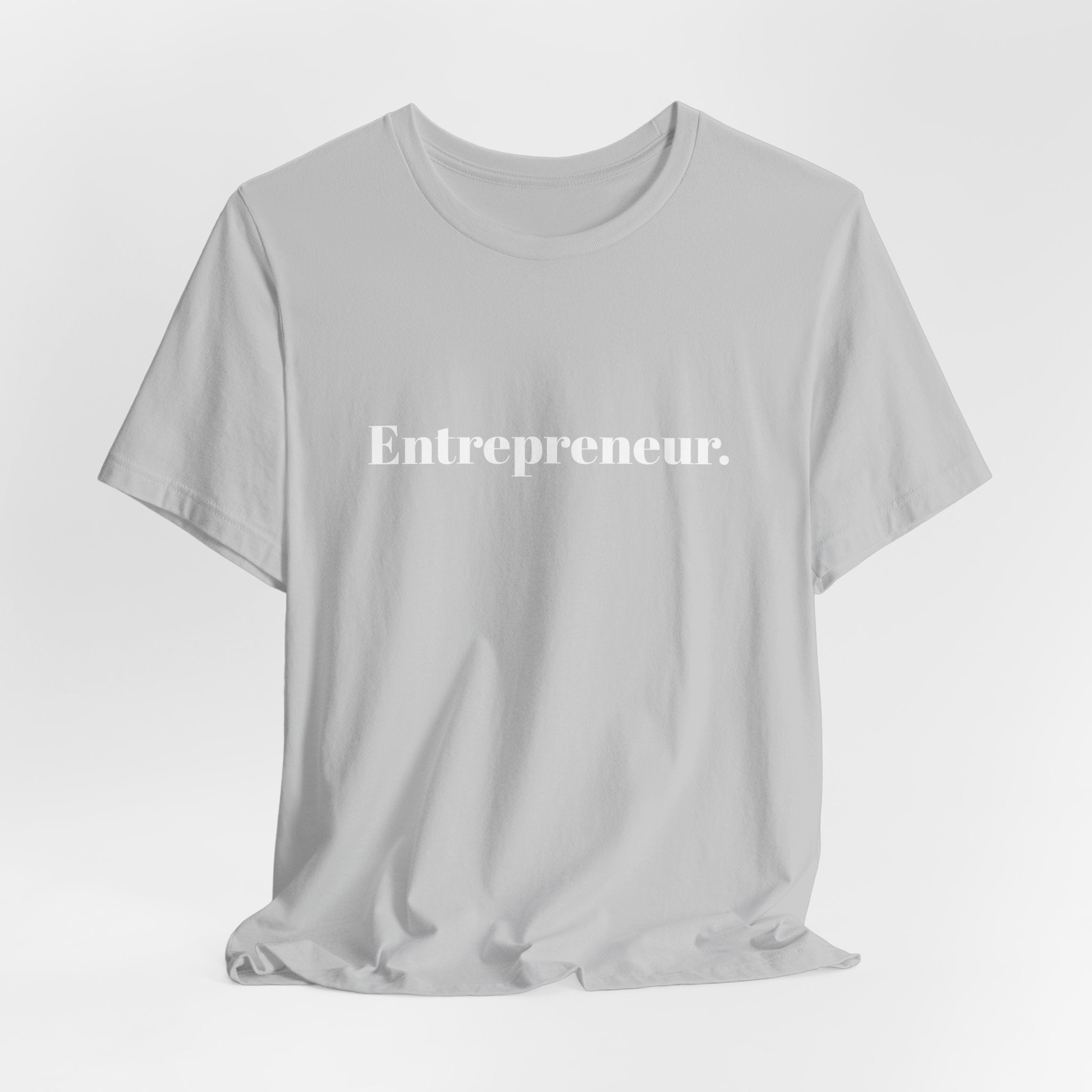 "Entrepreneur"