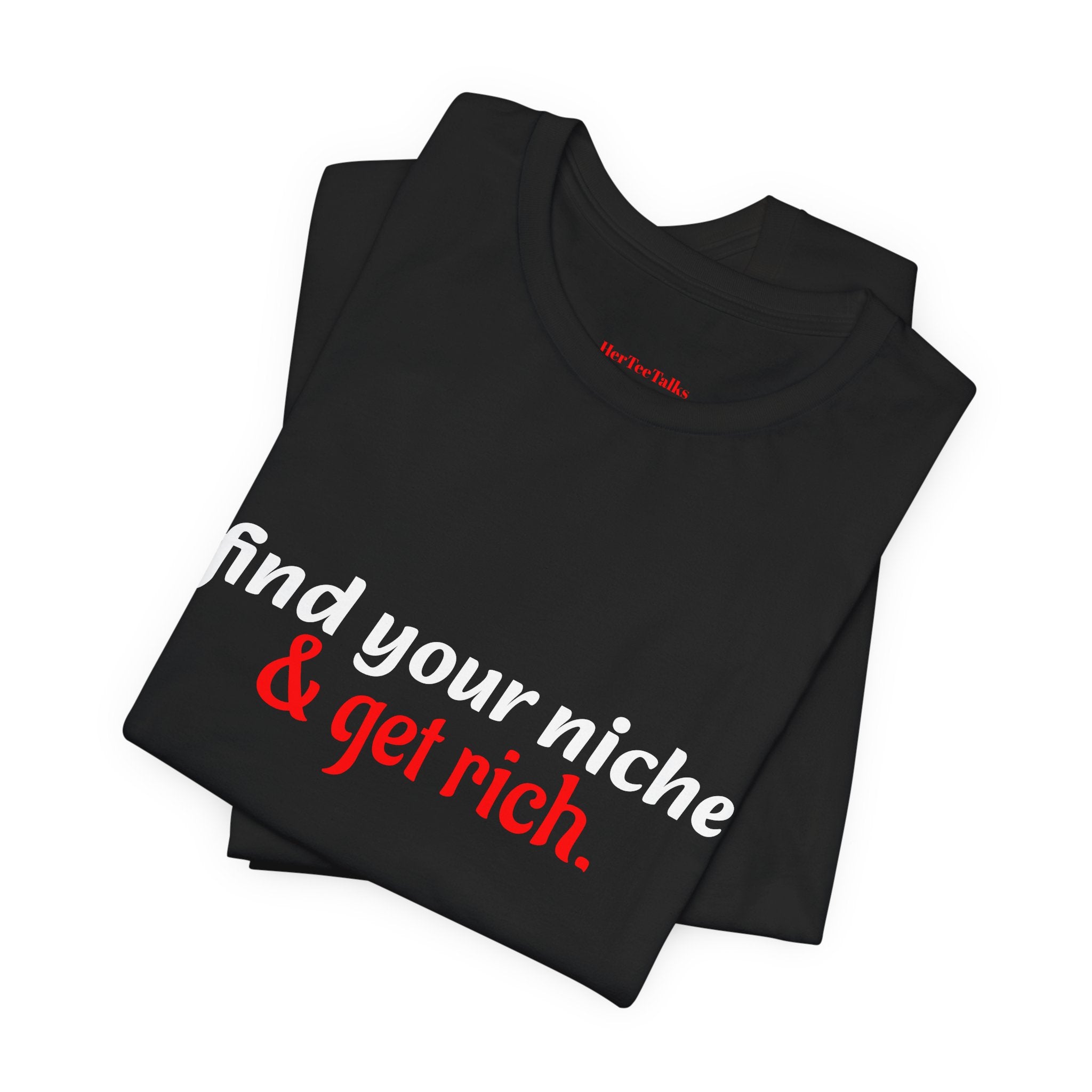 Get Rich.