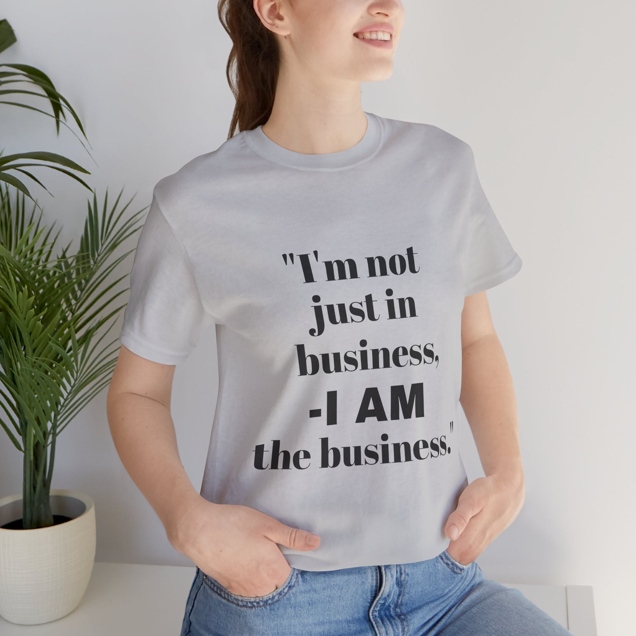 "I AM the Business II"