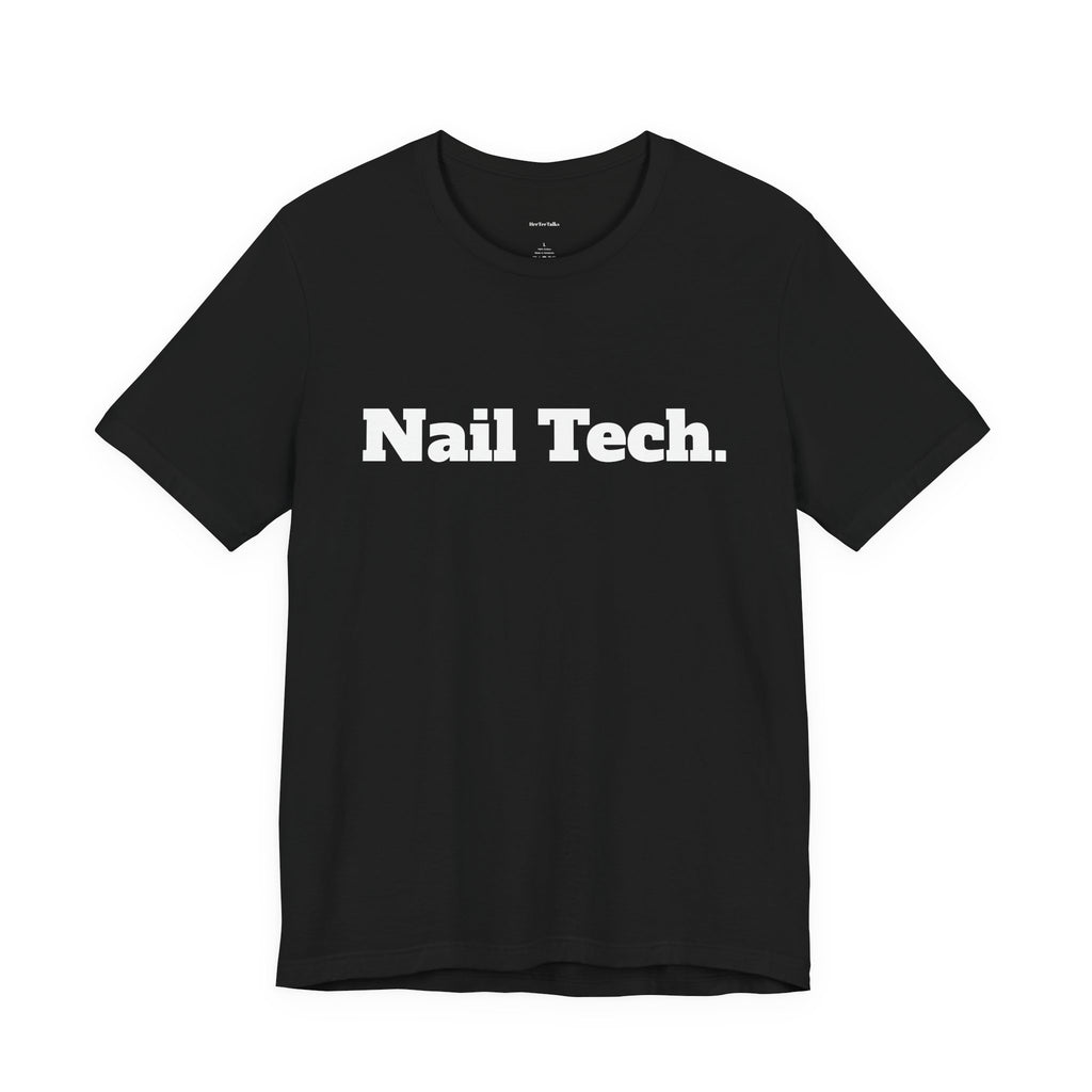 Nail Technician.